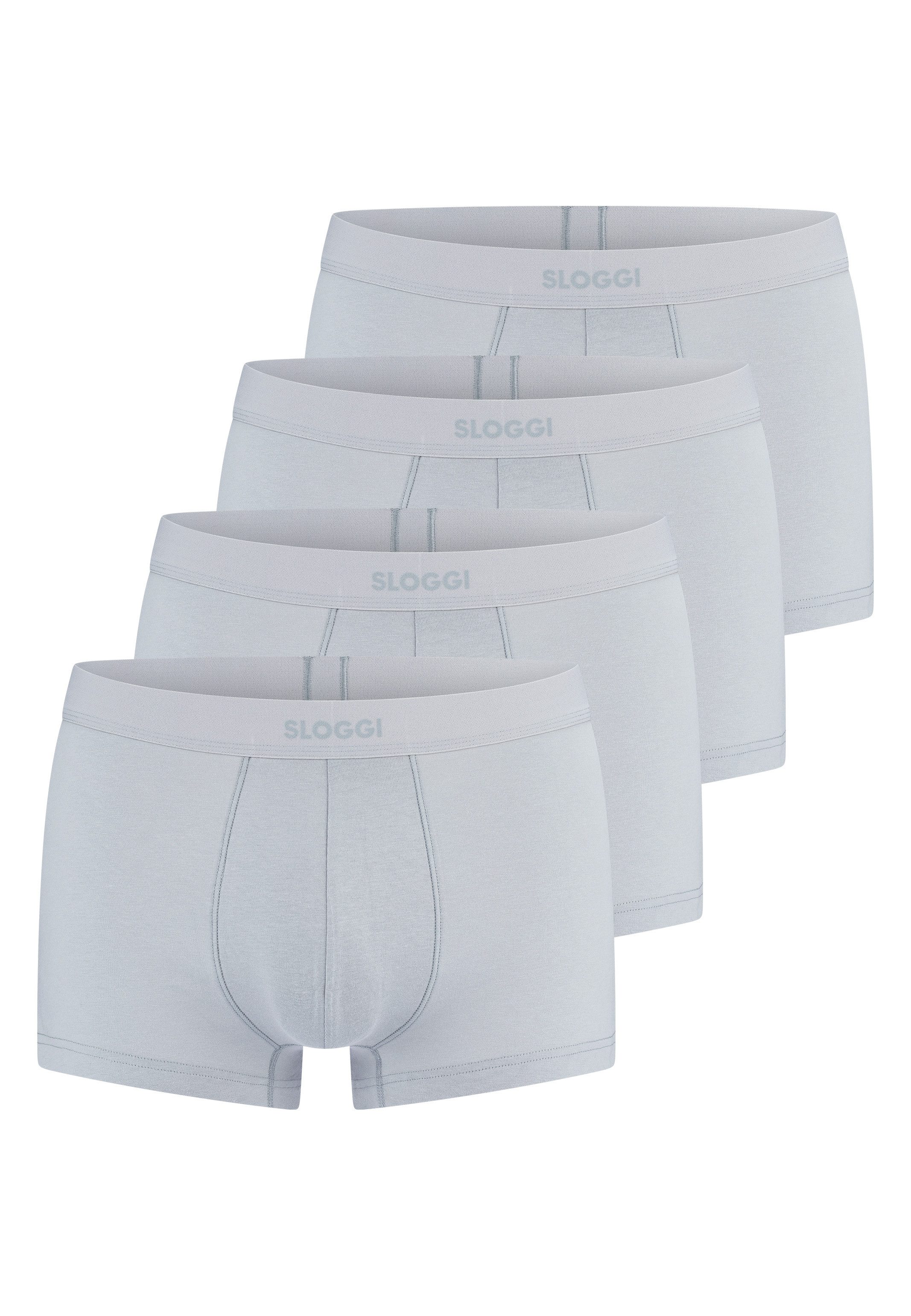 sloggi Retro Boxer 4er Pack men günstig online kaufen