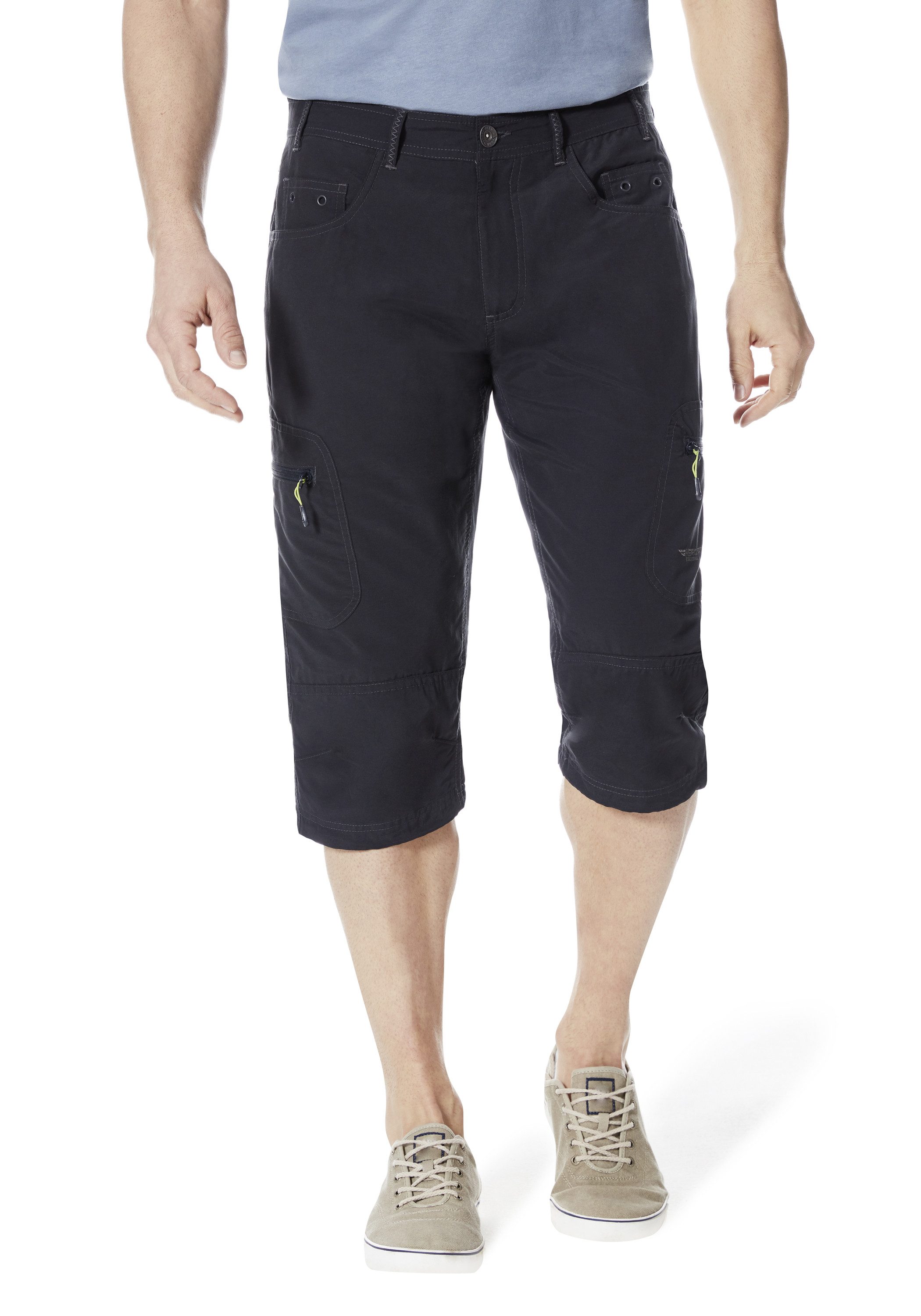 HERO by John Medoox Bermudas Trekking Hero by John Medoox 7/8 Hose Straight günstig online kaufen
