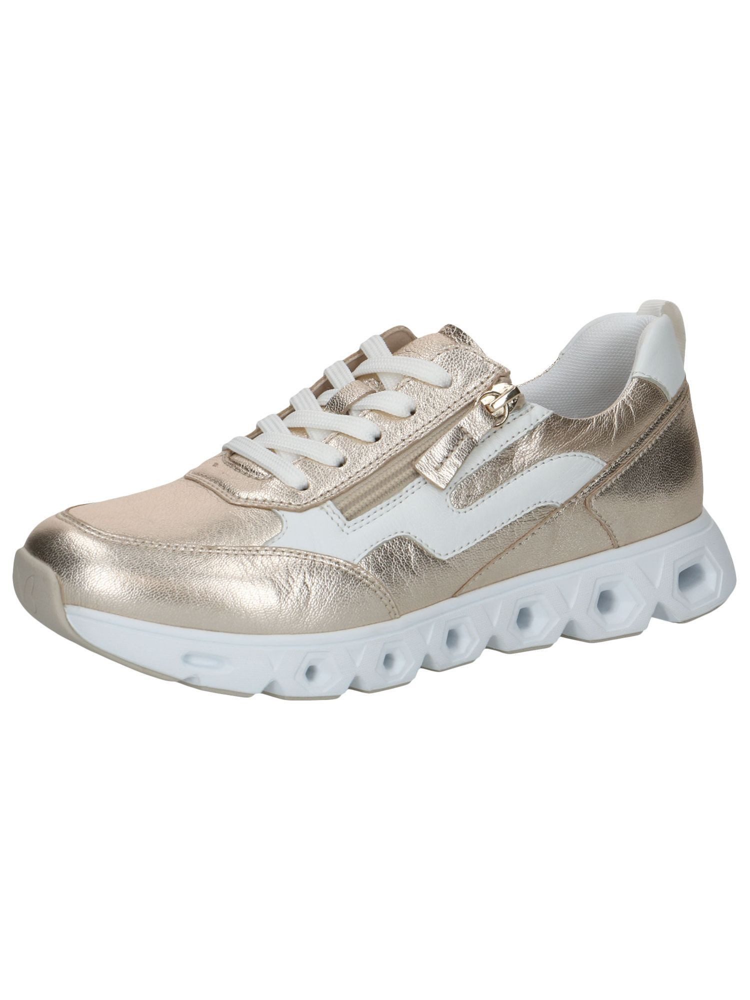CAP Climo FB aus Leder kein Absatz 9-23730-46 Sneaker