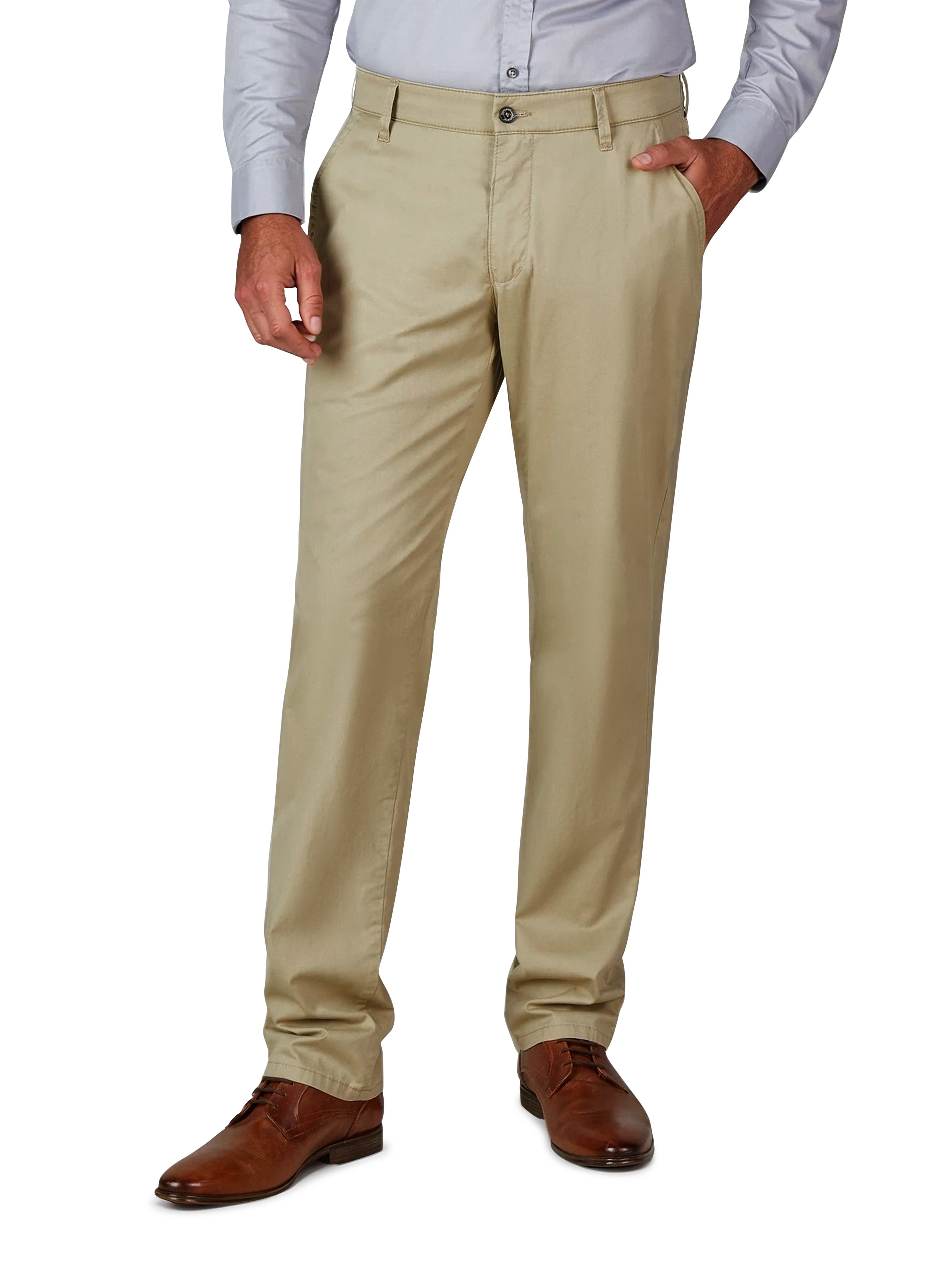 Chinohose GARVEY 8301_38_58 Herrenhose