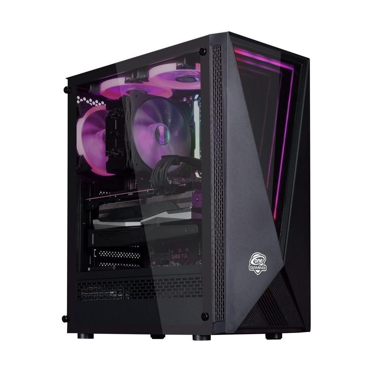 ONE GAMING Entry Gaming PC AO052