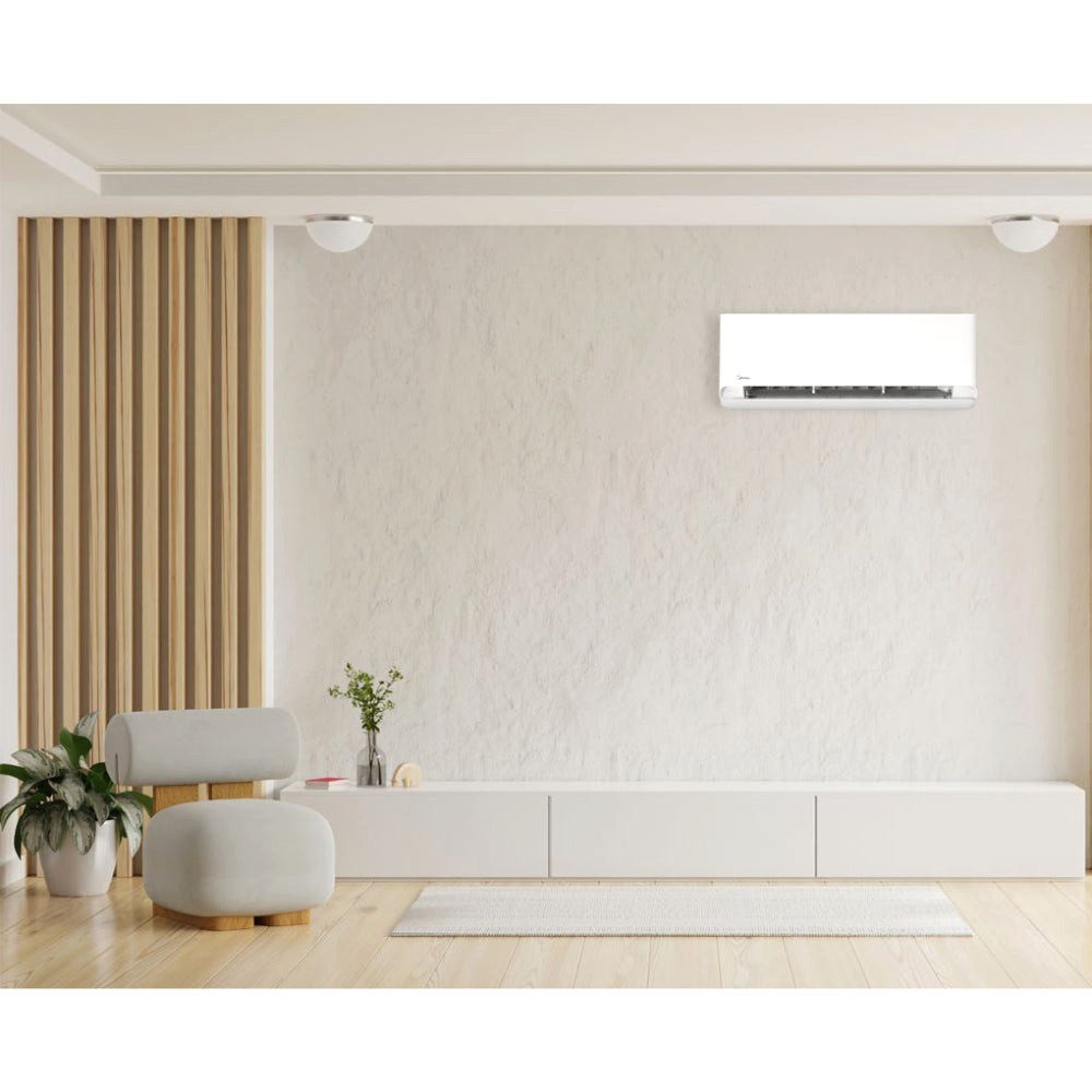 Midea Klimagerät MSCB1BU-09HRFN8-ME + MSCB1BU-09HRFN8-ME + M2O-18HFN8-ME