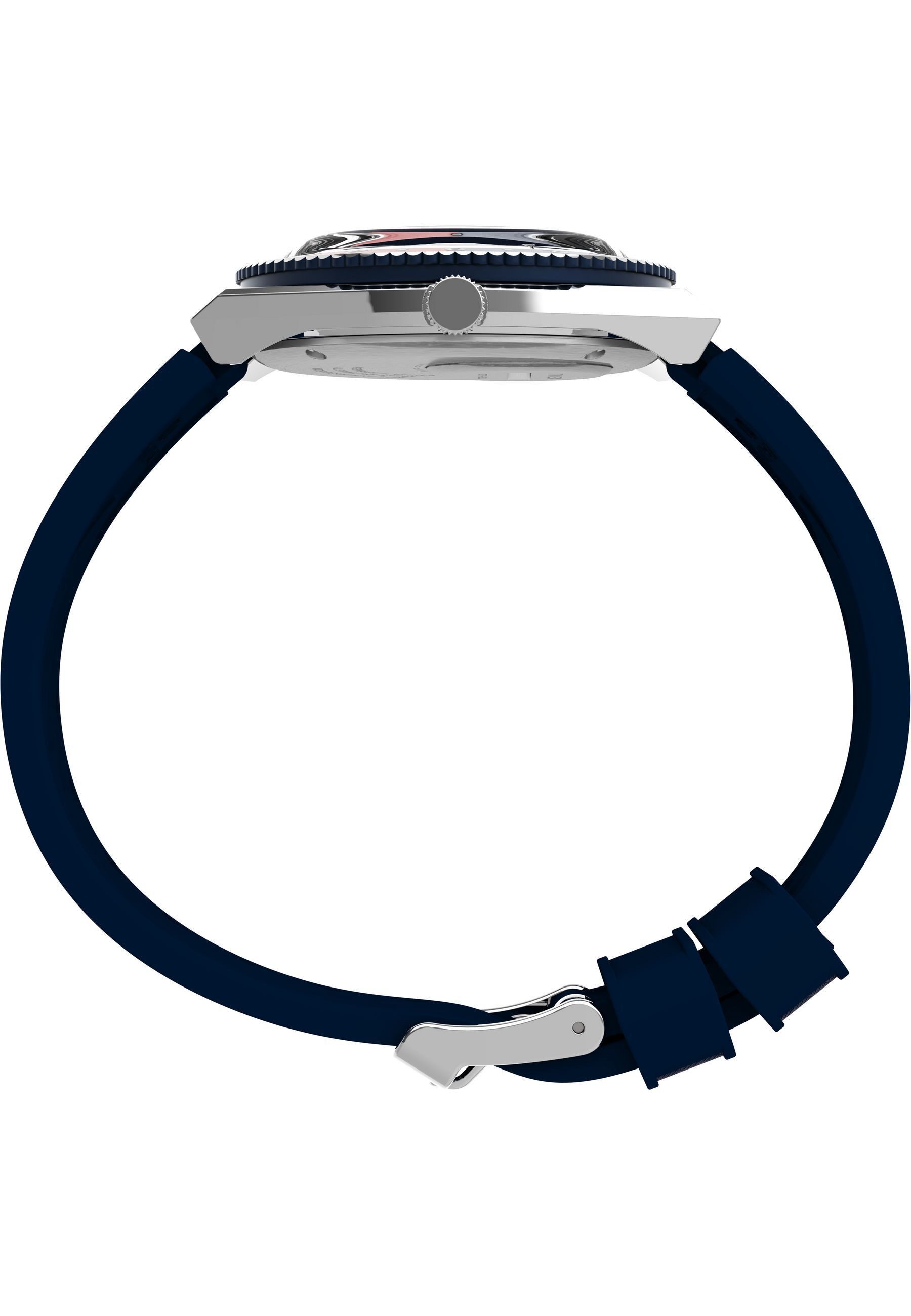 Timex Quarzuhr Q Timex¬Æ, (1-tlg), Analoge Uhr günstig online kaufen