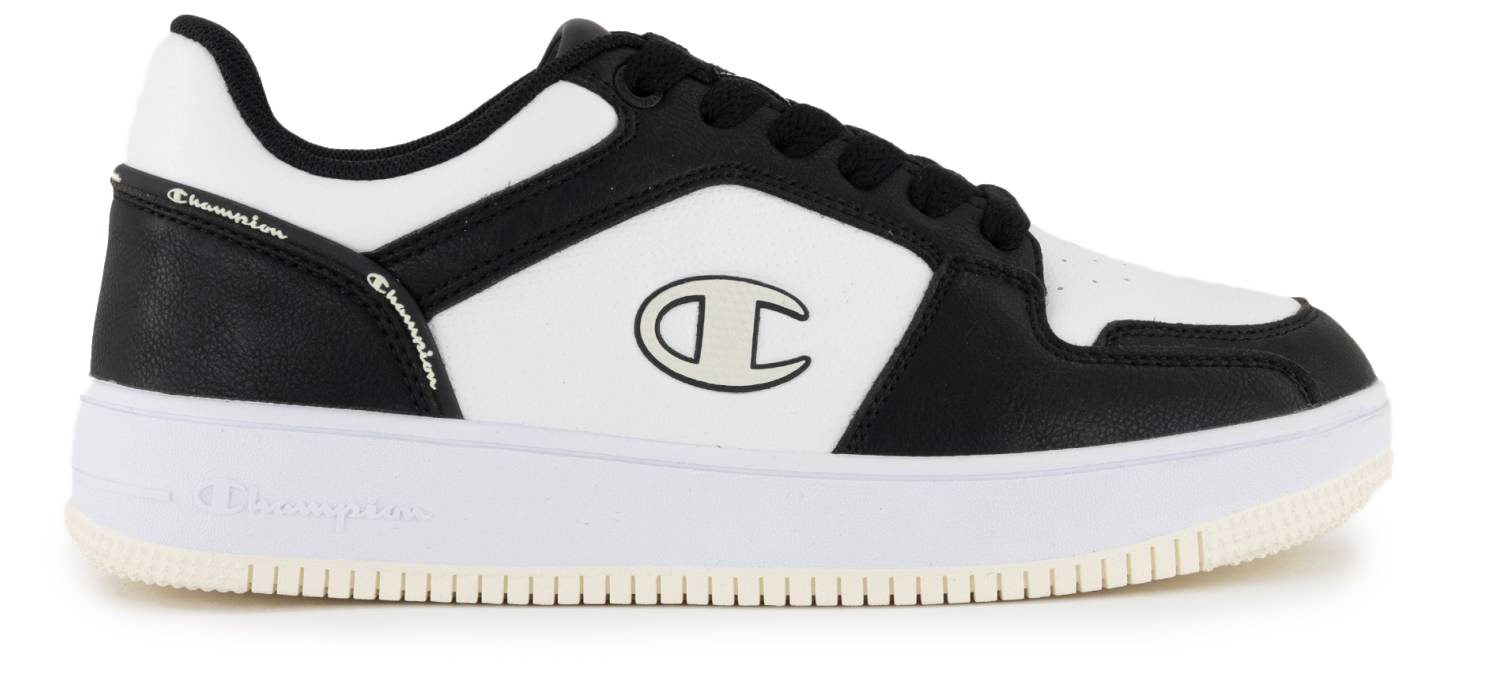 Champion Rebound 2.0 Low Nbk/Wht/Ofw Sneaker