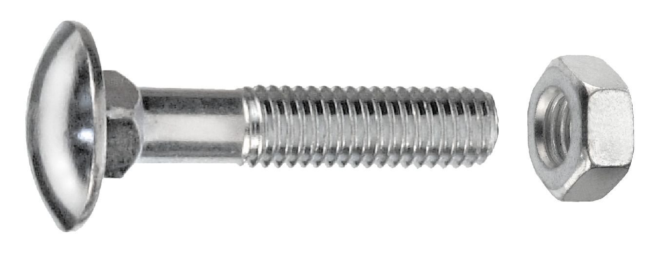 Thumbnail - Connex Schlossschraube Schlossschrauben M4 x 40 mm, 10 Stück