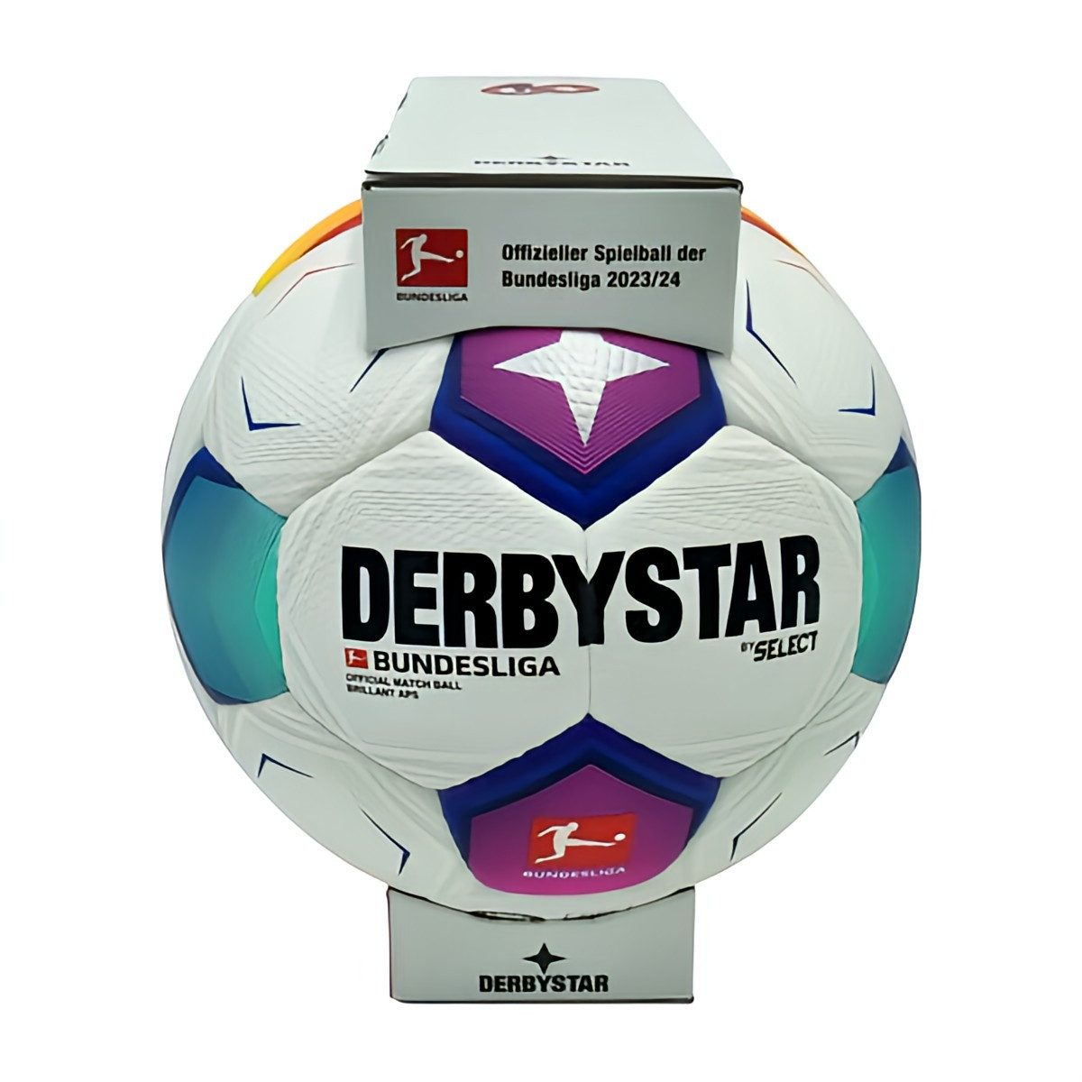 Derbystar Fußball Bundesliga Brillant APS V24