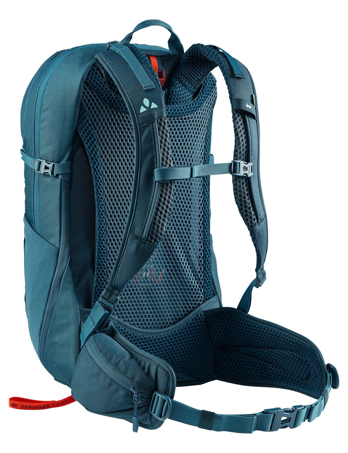 VAUDE Wanderrucksack Wizard 30+4 (Kein Set), Wanderrucksack mit ergonomisch geformten Schultergurten