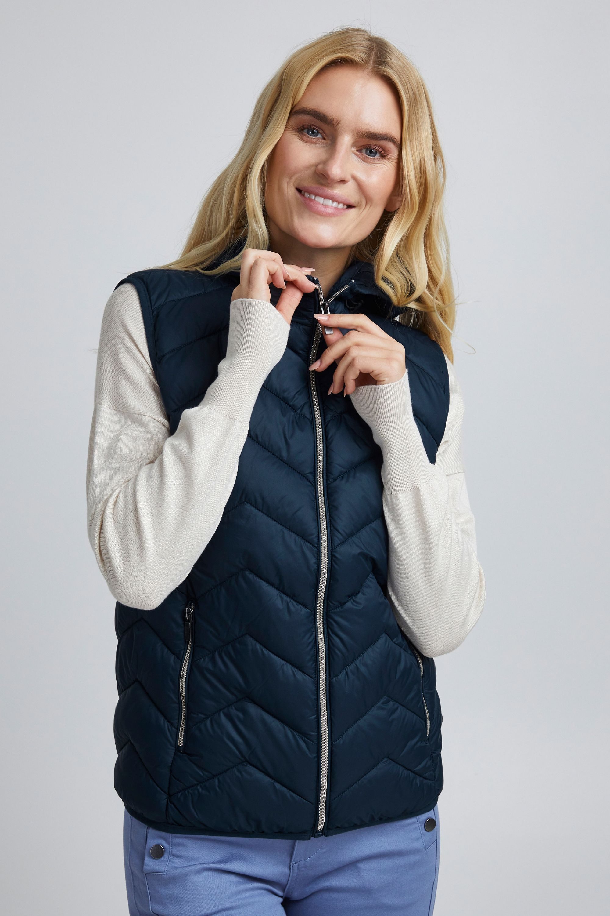Steppweste FRBAPADDING 6 Waistcoat - 20610133