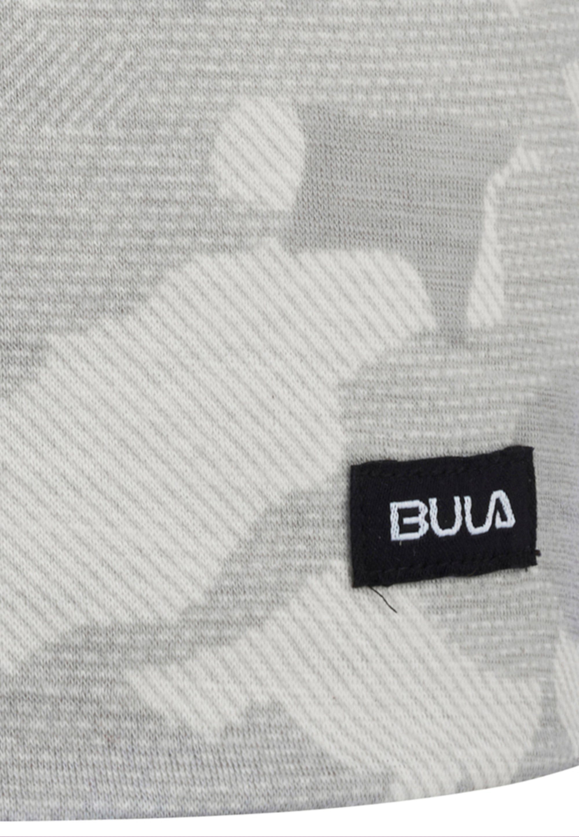 Beanie BULA Design sportlichen im weiß