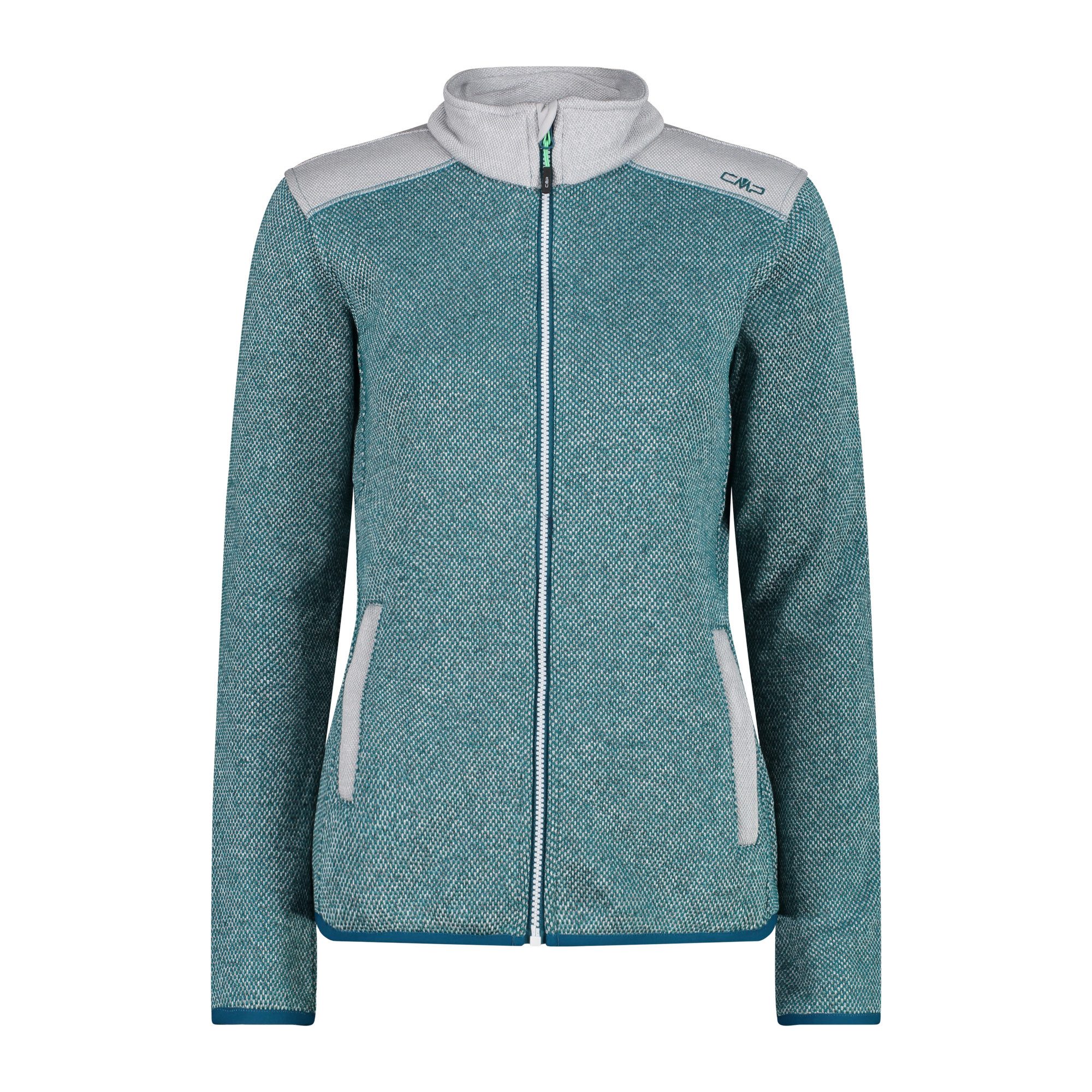Fleecejacke CMP Damen Fleecejacke WOMAN JACKET 32H5566