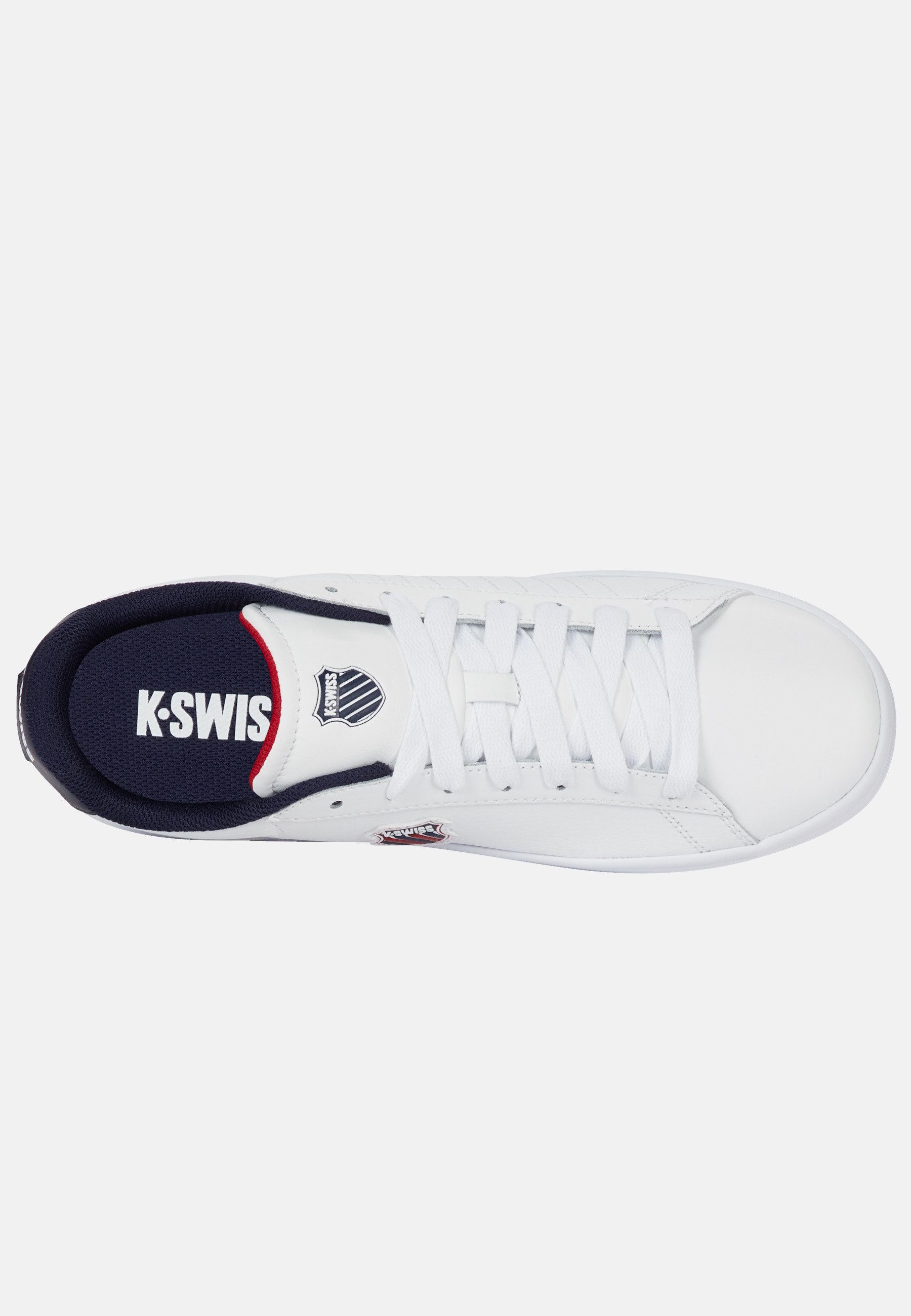 K-Swiss Sportschuhe COURT SHIELD II Sneaker Sneaker (1-tlg)