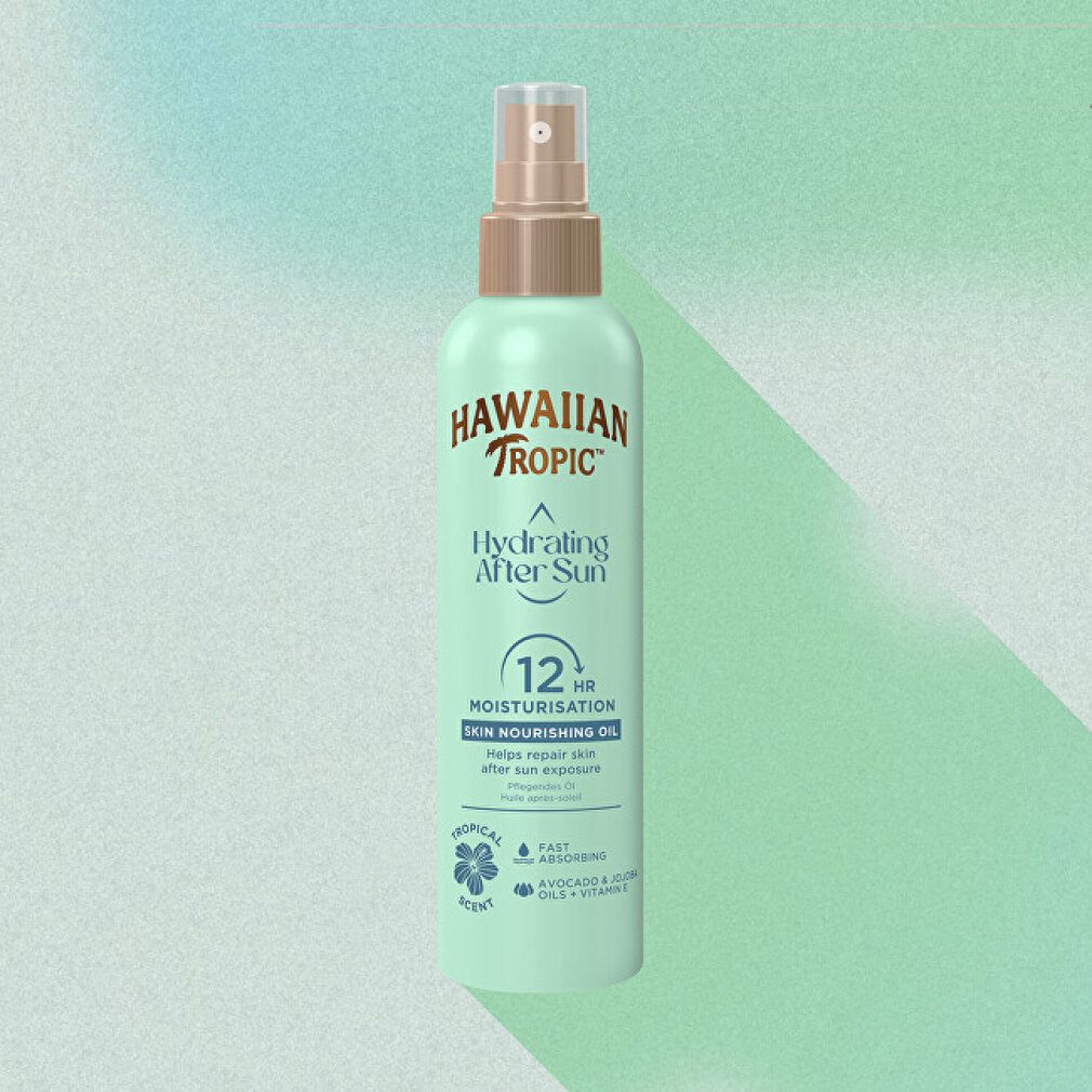 Hawaiian Tropic Körperpflegemittel Hydrating After Sun (hautpflegendes Öl) 150 ml