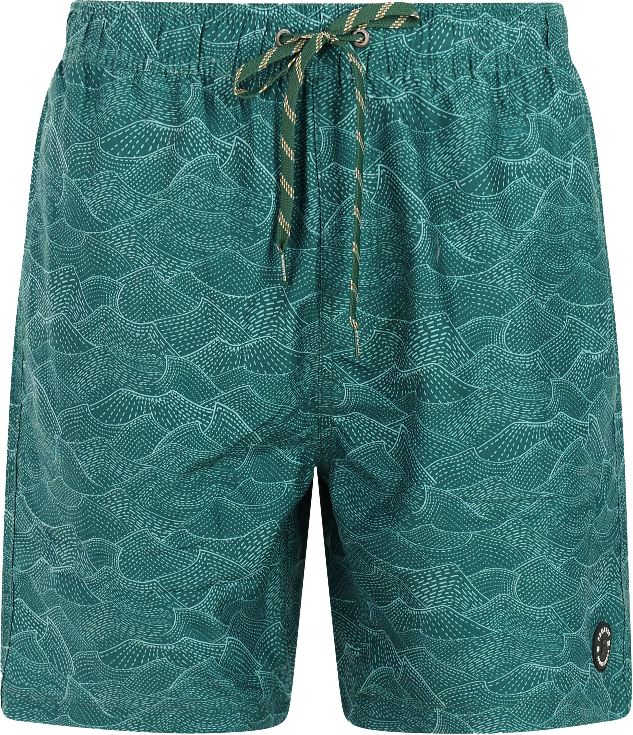 Protest Badeshorts PROTEST Herren Badeshorts Acorn