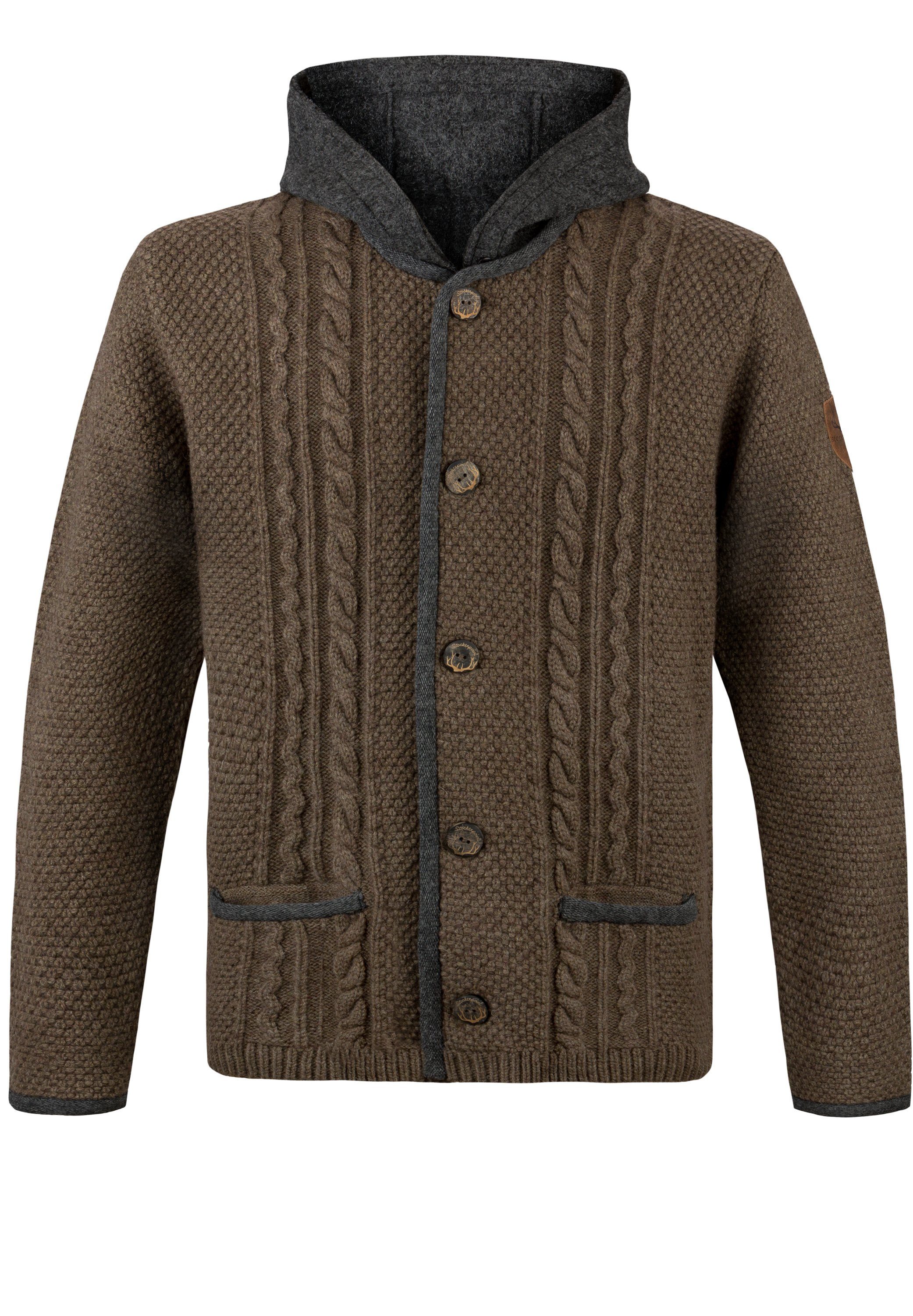 Stockerpoint Trachtenstrickjacke Milan günstig online kaufen