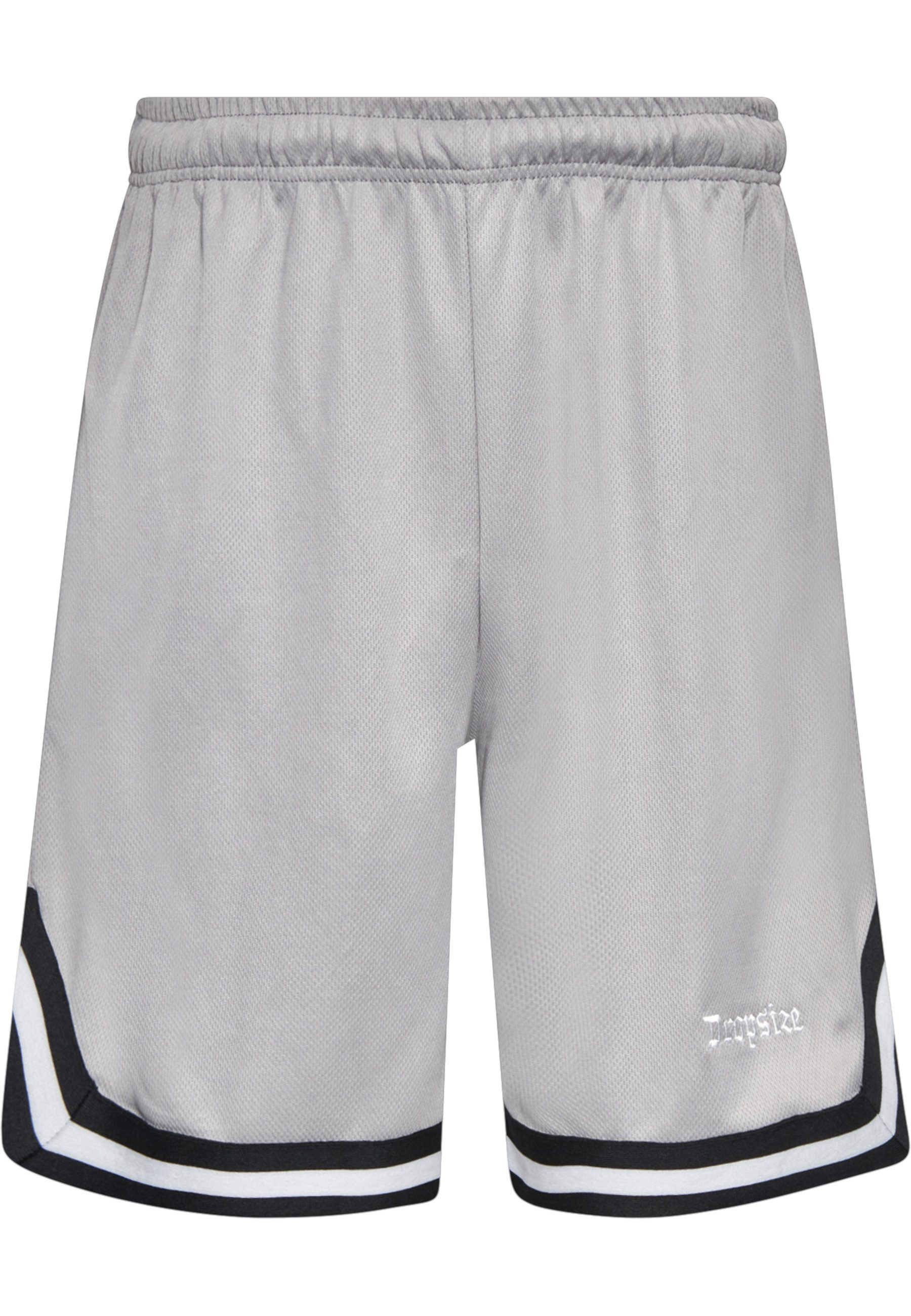 Dropsize Shorts Dropsize Herren Dropsize Logo Mesh Shorts (1-tlg)