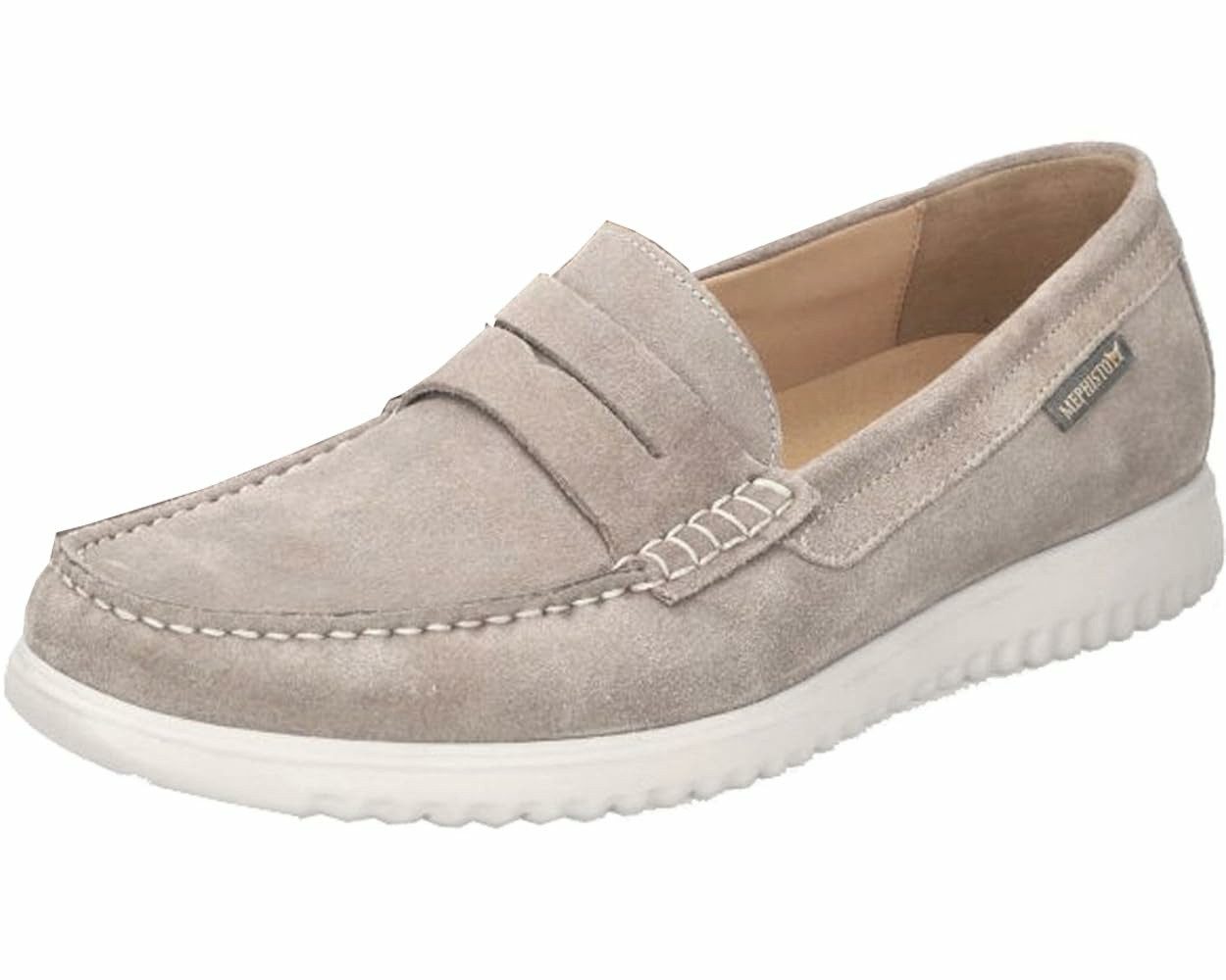 Mephisto Mokassin für Herren Mokassin (keine Angabe, 1-tlg., keine Angabe)