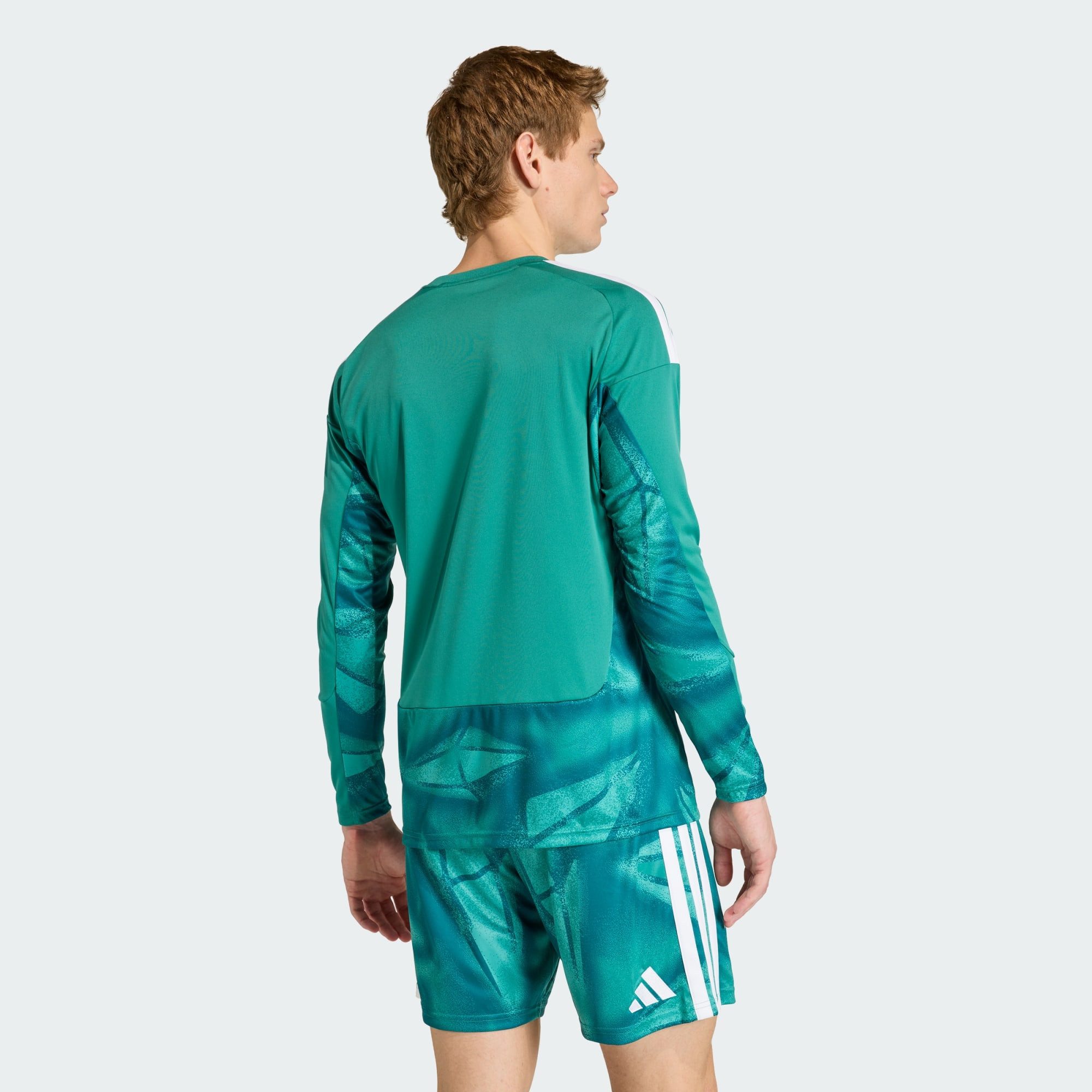 adidas Performance Torwarttrikot DEUTSCHLAND 26 TORWART-HEIMTRIKOT, LANGÄRMLIG (1-tlg)