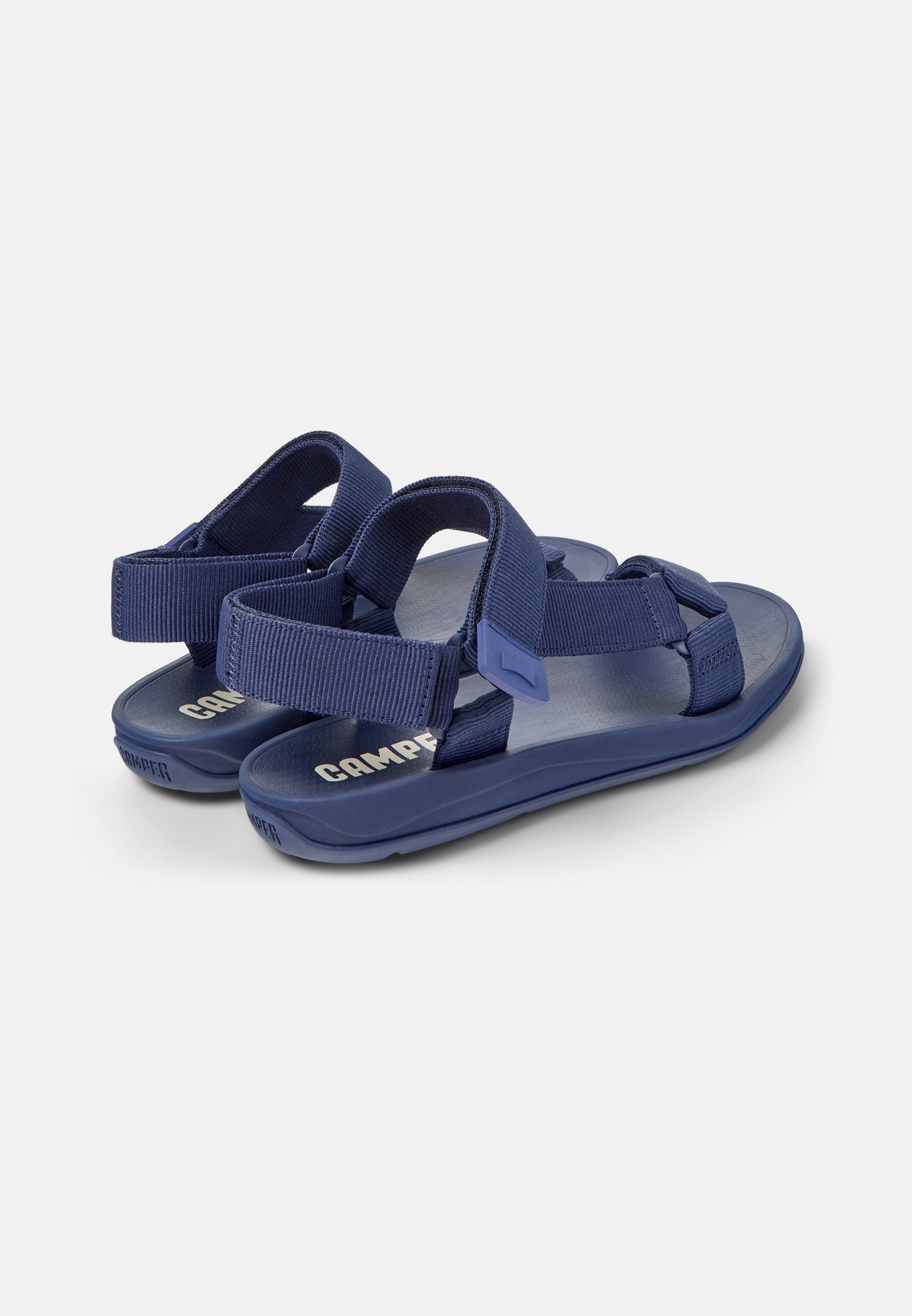 Blau Camper MATCH Sandale