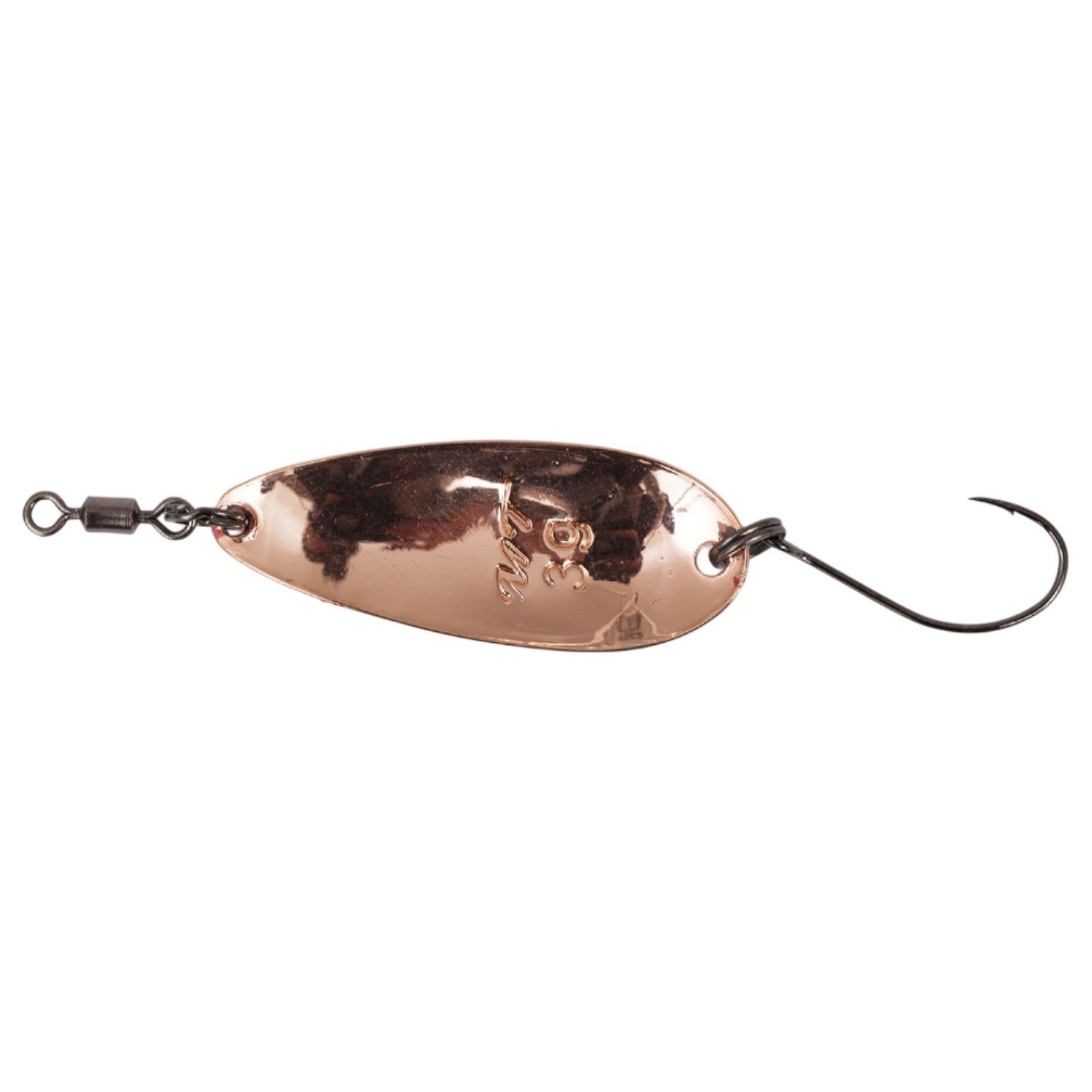 Quantum Kunstköder Magic Trout Bloody Shoot Spoon 3g