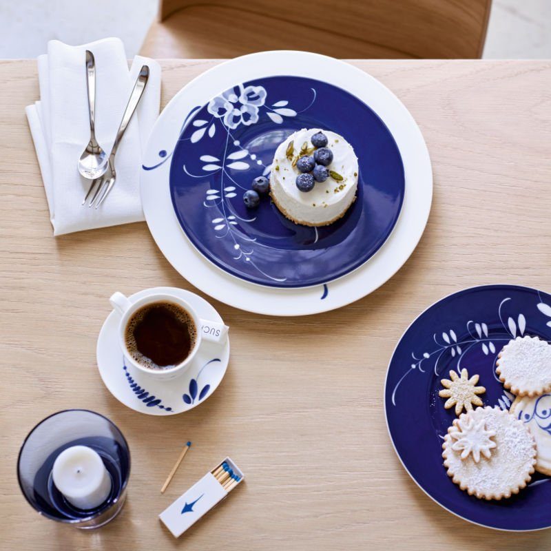 15,5 Villeroy Boch cm Untertasse & Luxemburg, Alt