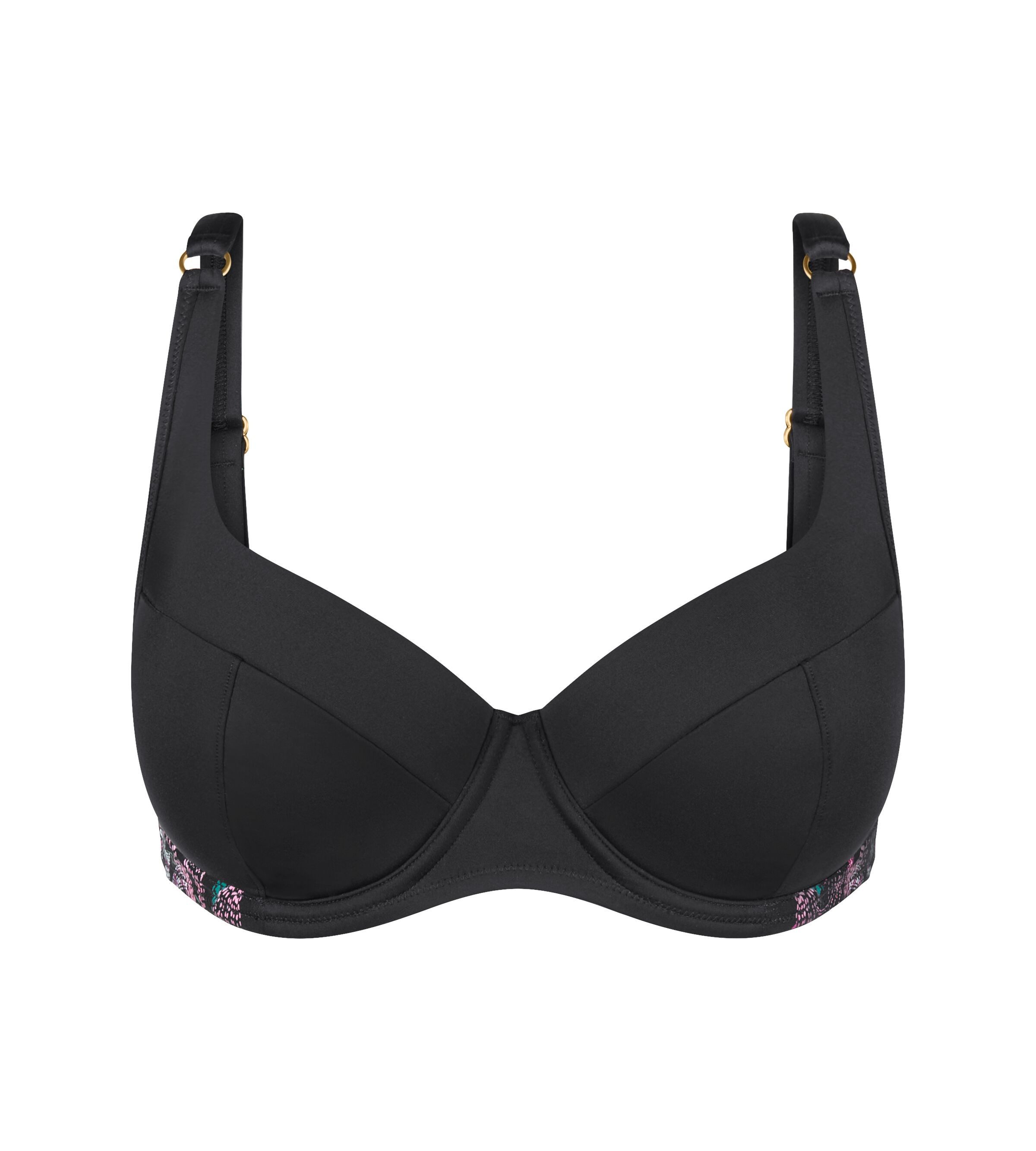 Triumph Bügel-Bikini-Top Summer Tropics WP 01, weich und formend
