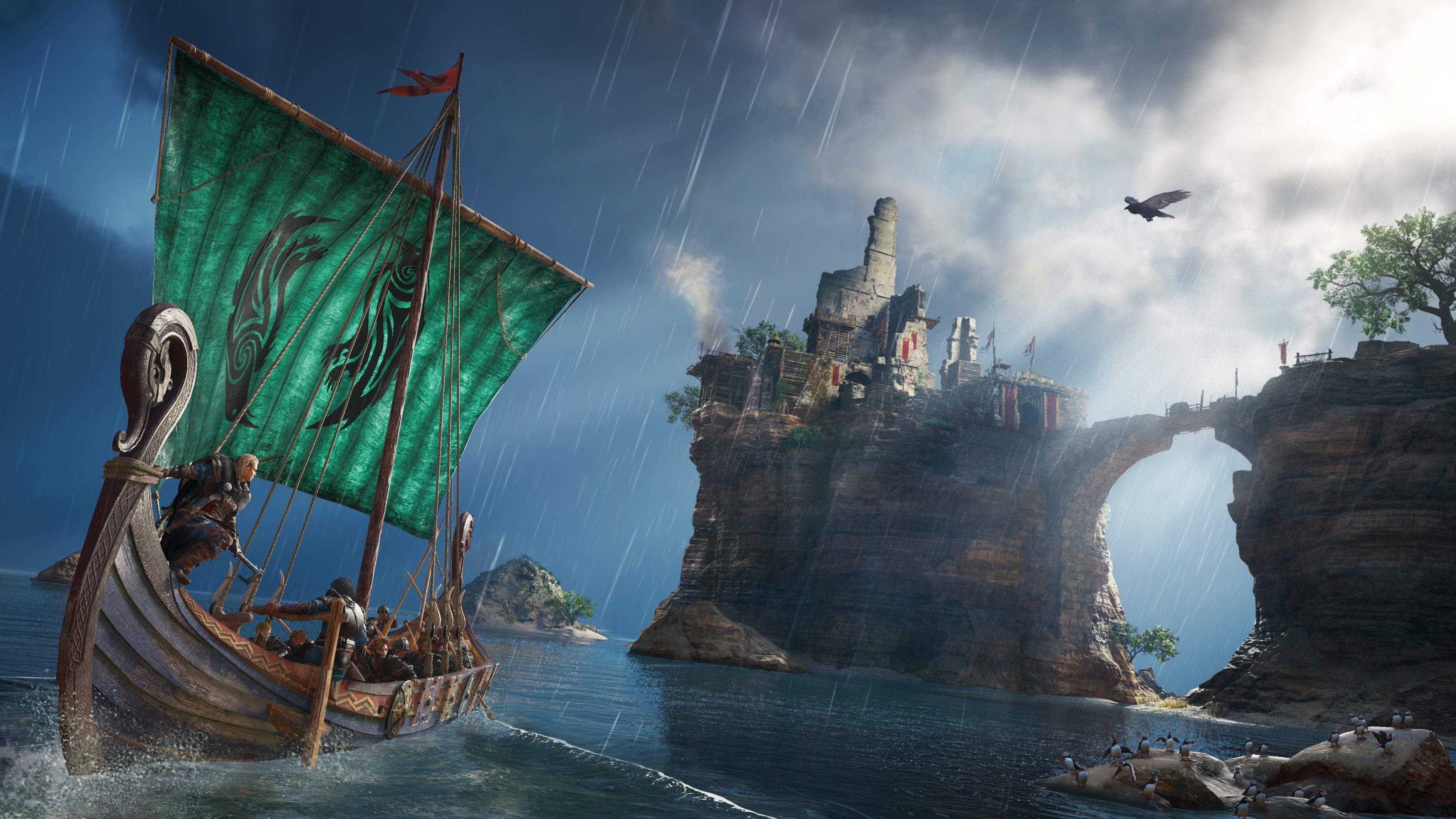 Assassin's Creed Valhalla PlayStation 4