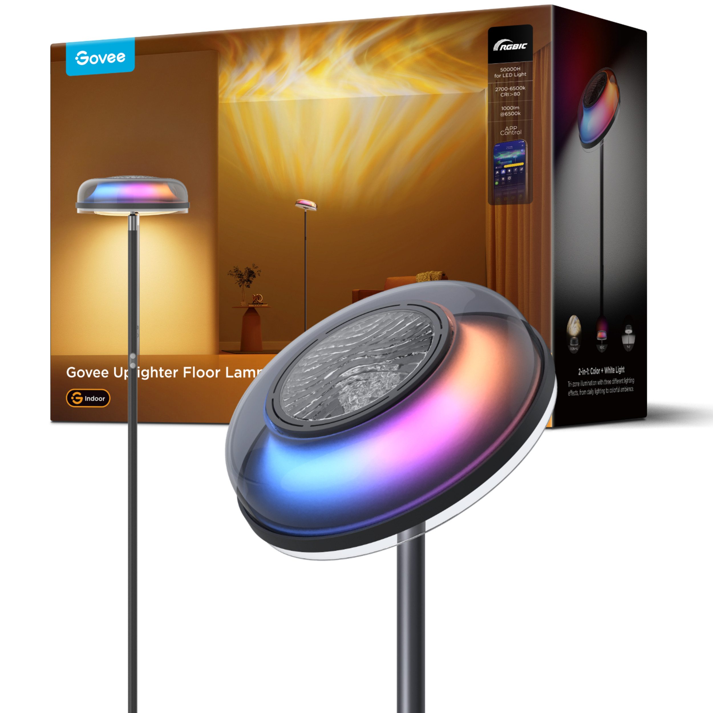 Govee Smarte Lampe