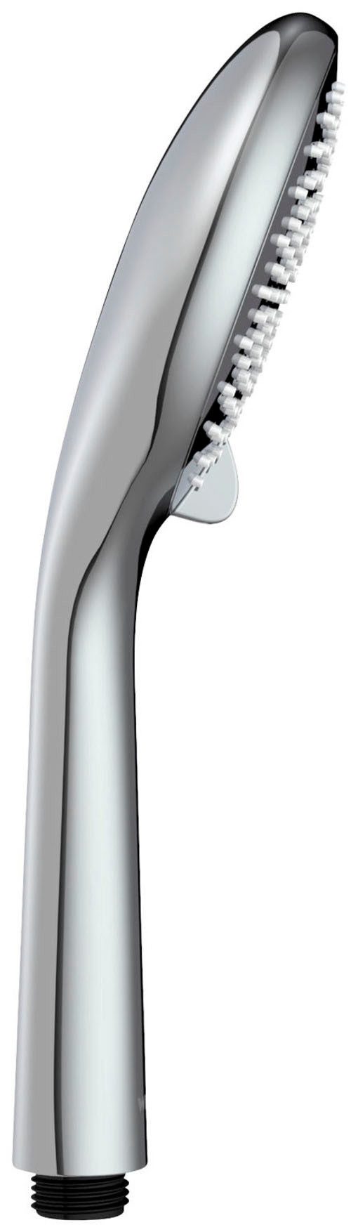 WENKO Handbrause Watersaving System, Duschkopf Watersaving Chrom, Durchmess günstig online kaufen