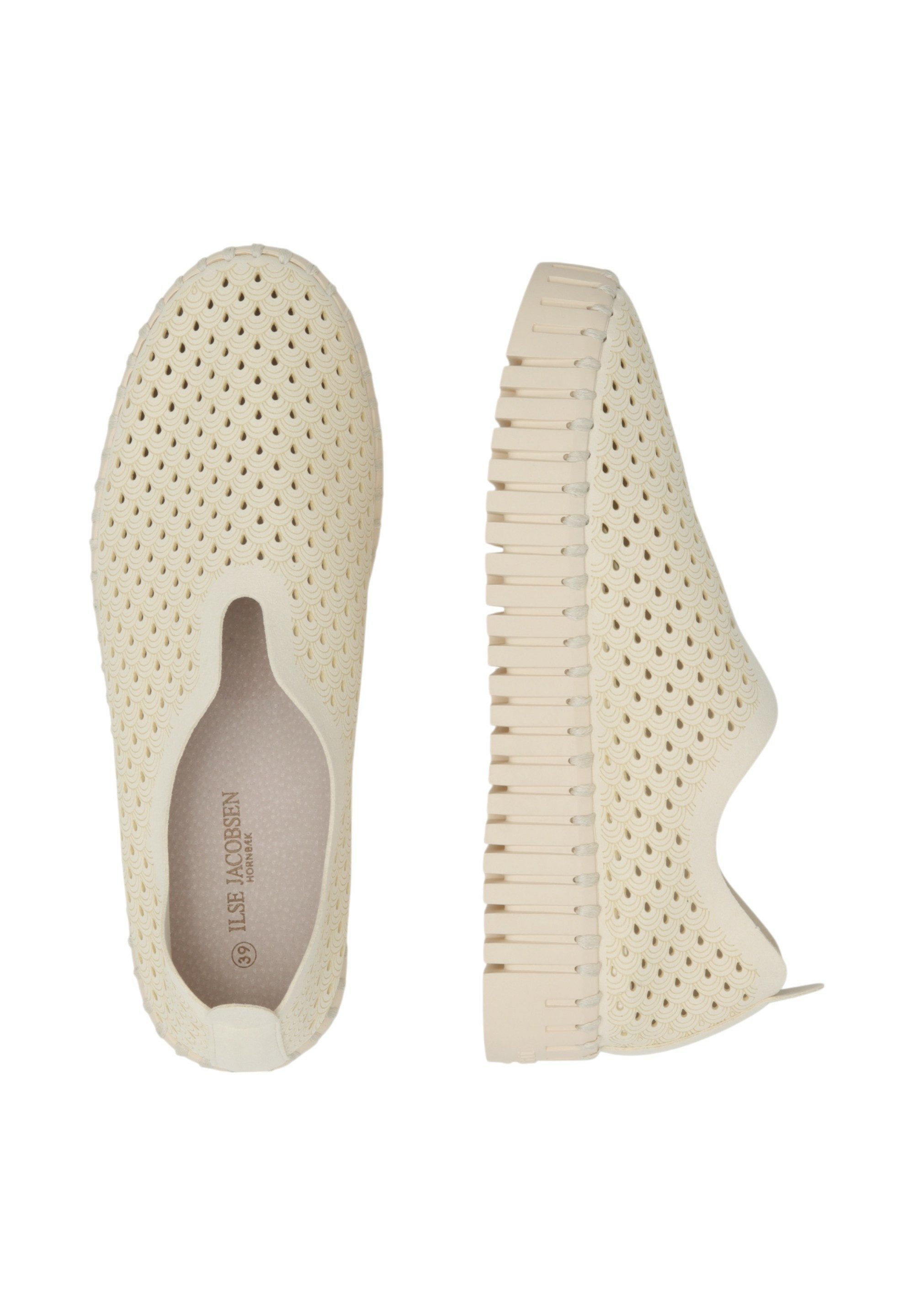 Ilse Jacobsen TULIP3373 Sneaker Plateausohle, atmungsaktive Mikrofaser, hoher Tragekomfort – Bild 3 von 5