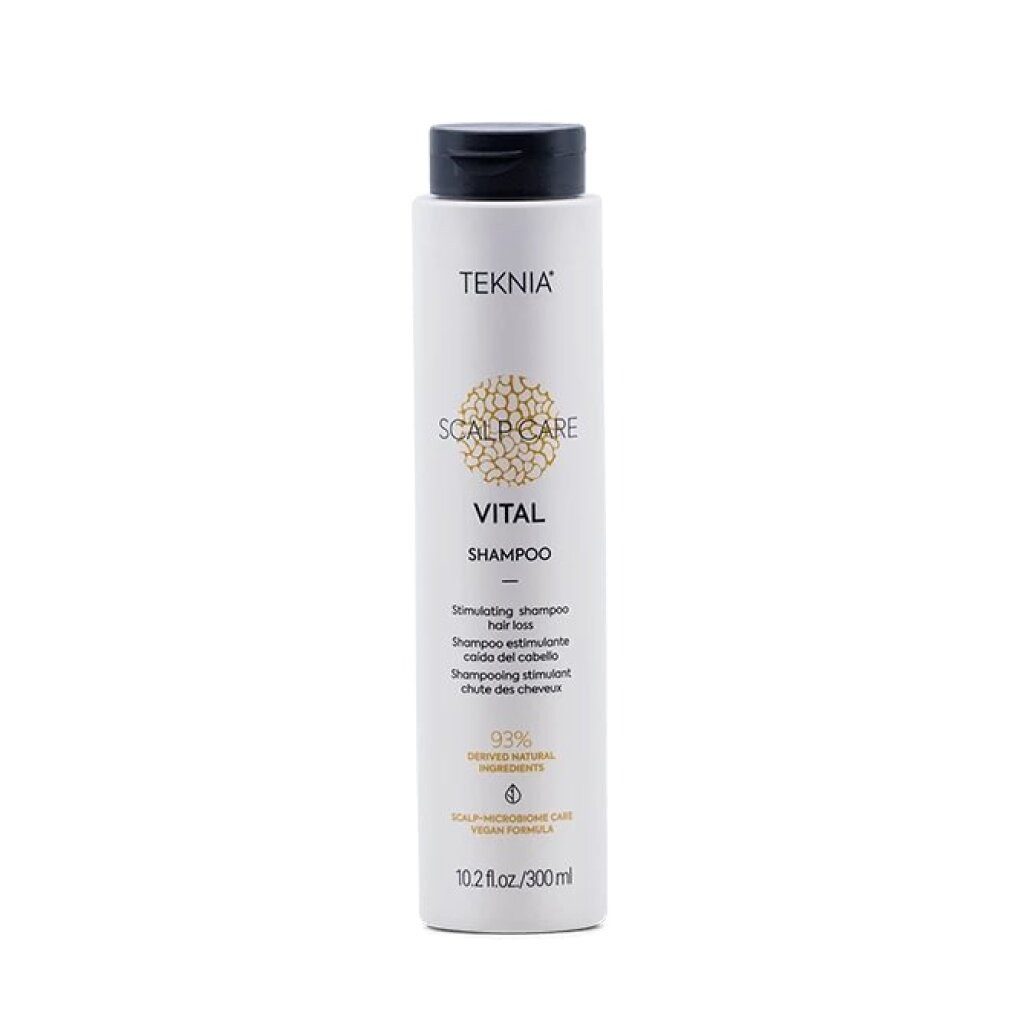 Haarshampoo Teknia Vital Shampoo 300ml
