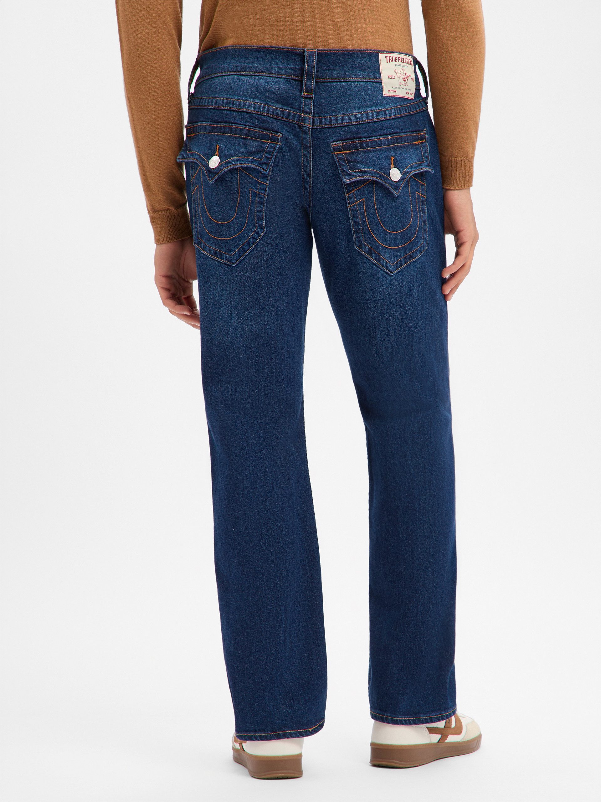 True Religion Straight-Jeans Ricky