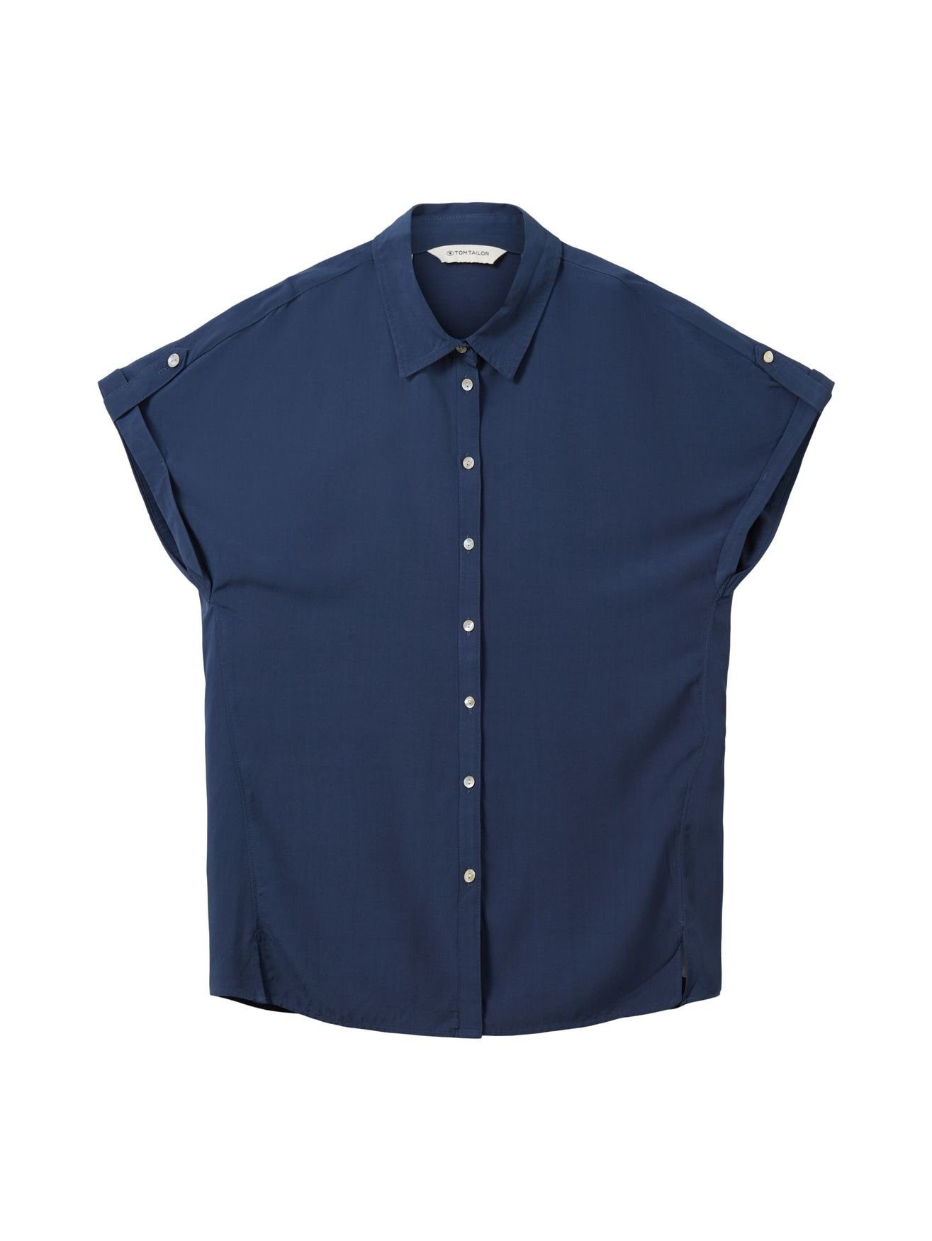 Tom Tailor Kurzarm Blusenshirts für Damen online kaufen | OTTO | T-Shirts