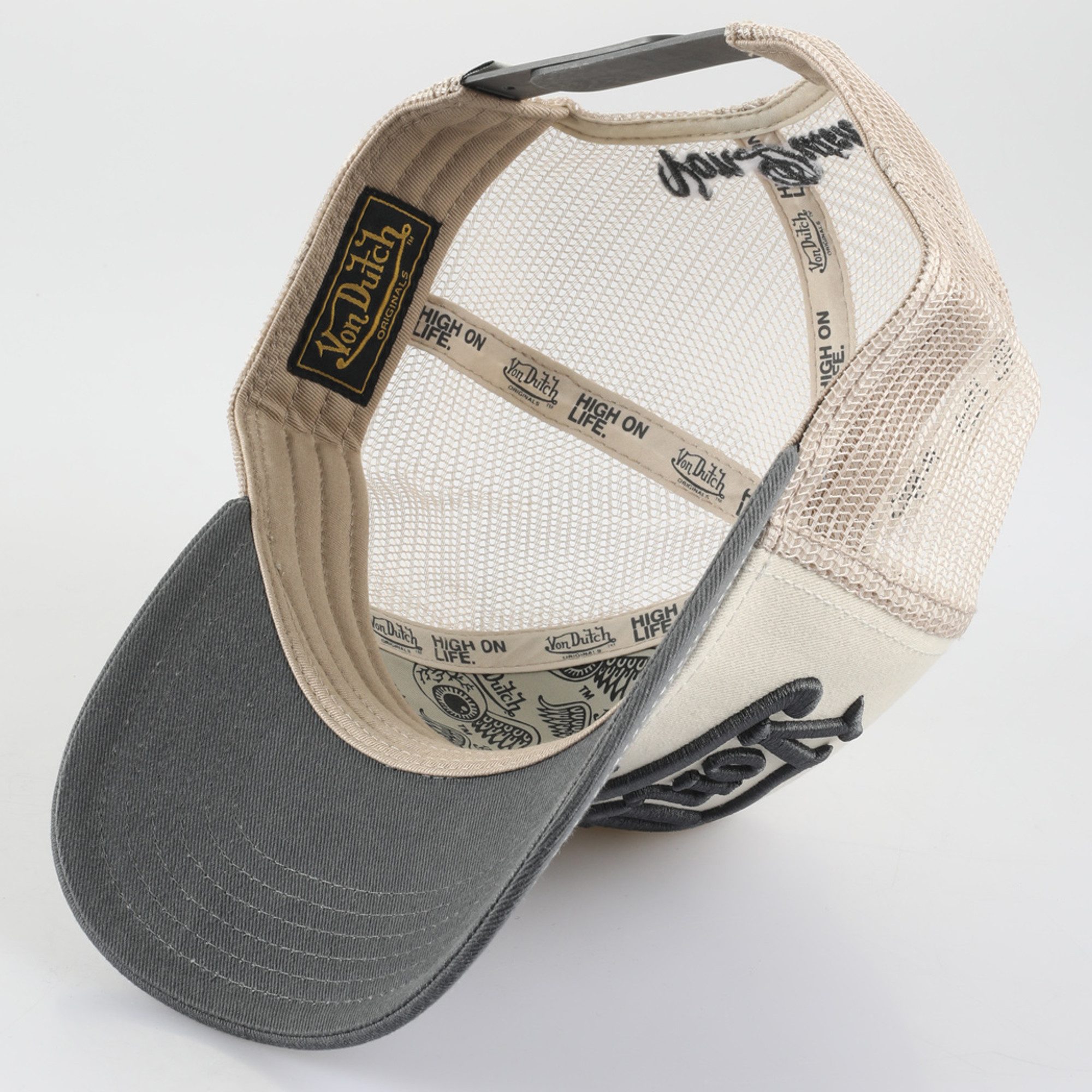 Von Dutch Trucker Cap Von Dutch günstig online kaufen