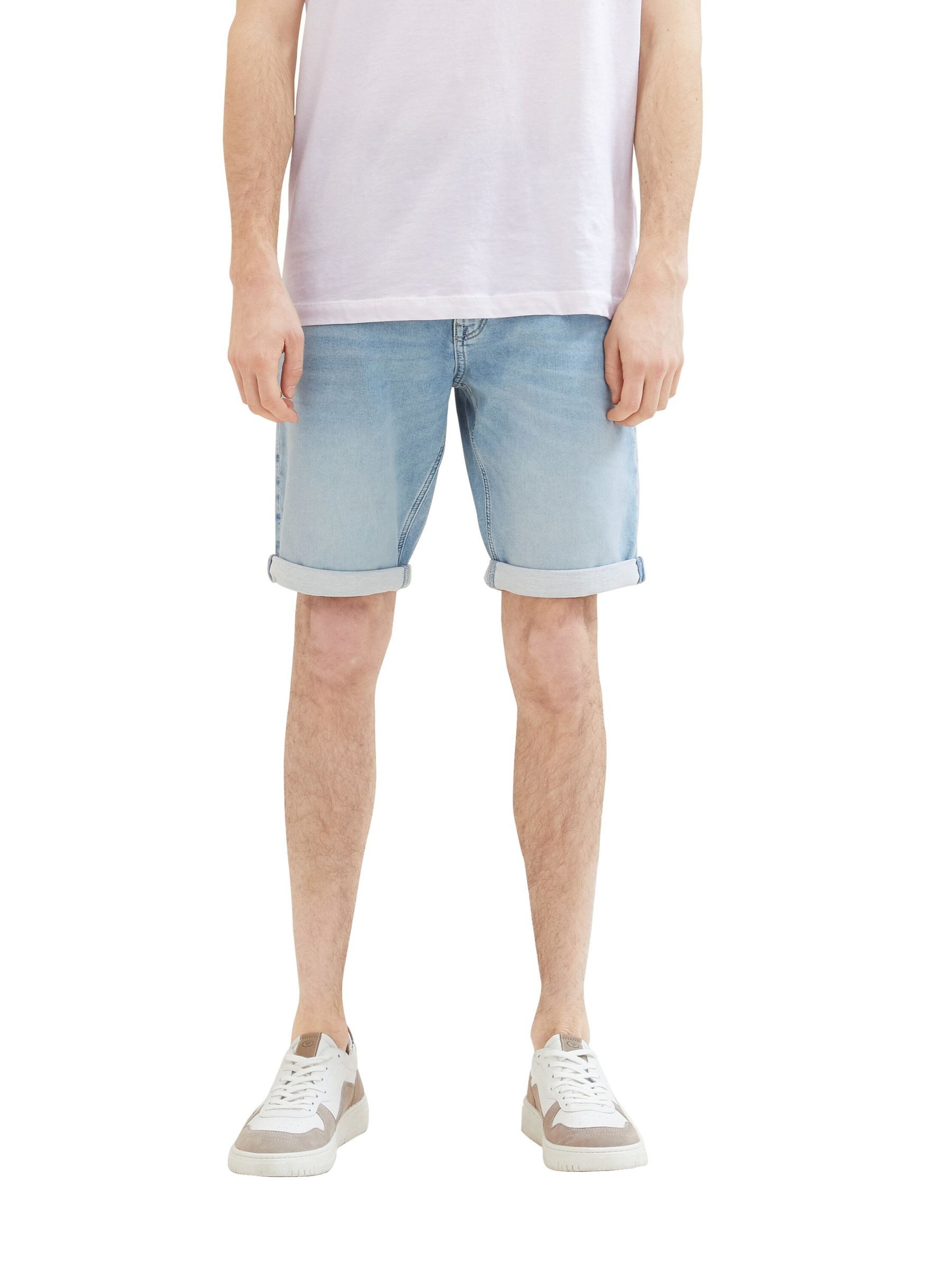 TOM TAILOR Jeansshorts Jeans Lässige Denim günstig online kaufen