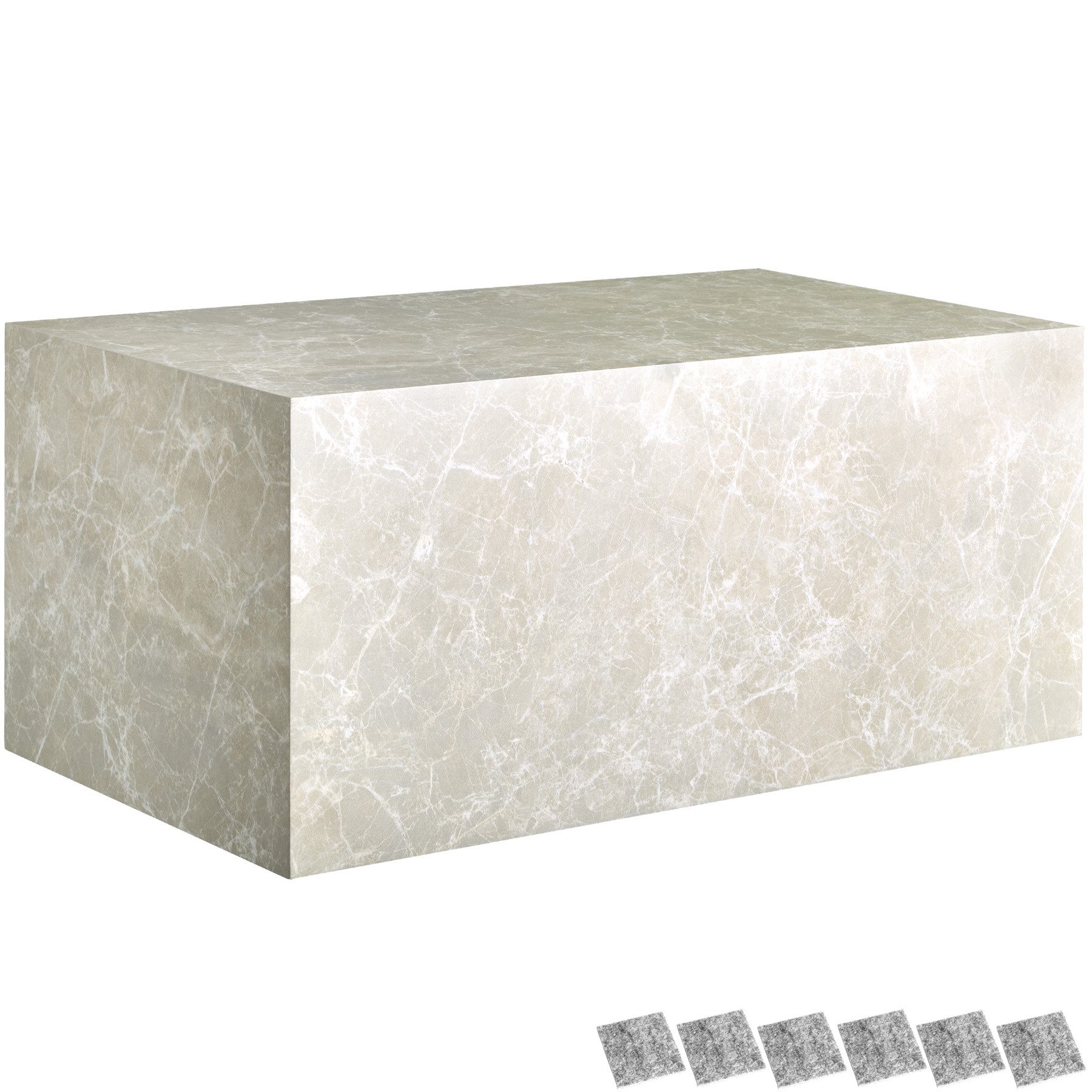 tectake Couchtisch Lasley (1-St., CouchtischAnleitung günstig online kaufen