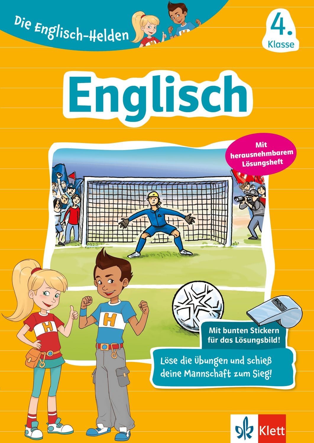 Die Englisch-Helden 4. Klasse / diverse, Englisch in der Grundschule