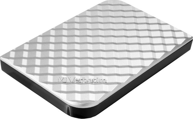 Verbatim Store 'n' Go USB 3.0 externe HDD-Festplatte (2 TB)