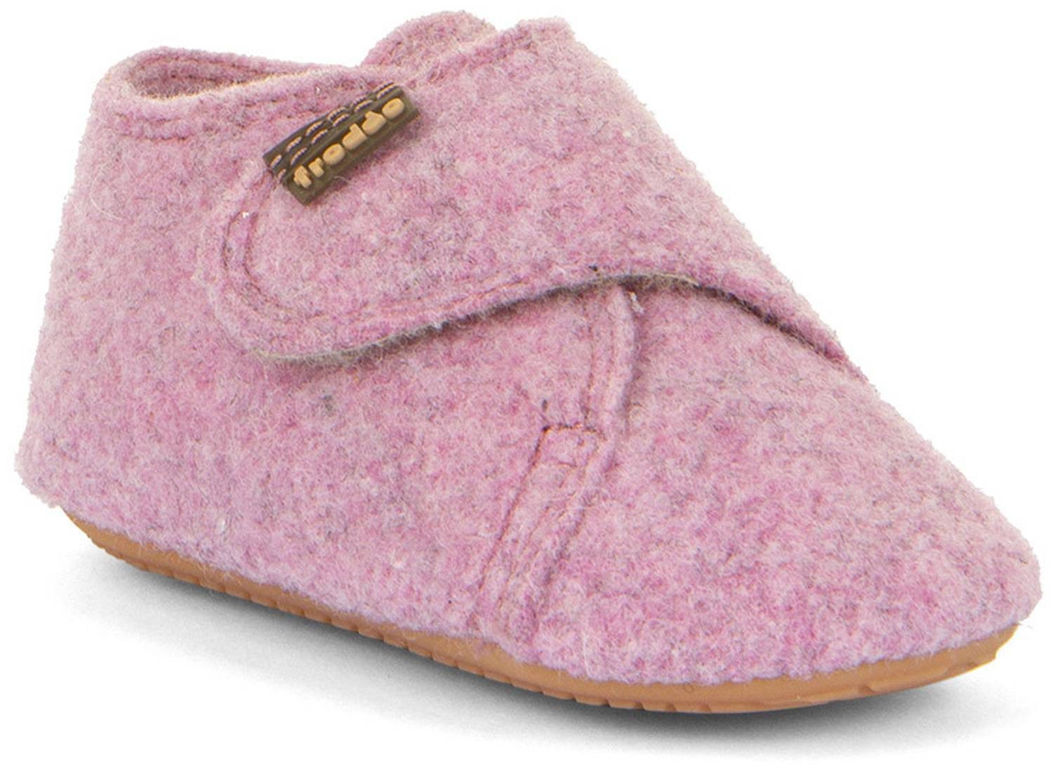 froddo® Froddo Prewalkers Wooly Pink Hausschuh – Bild 2 von 5