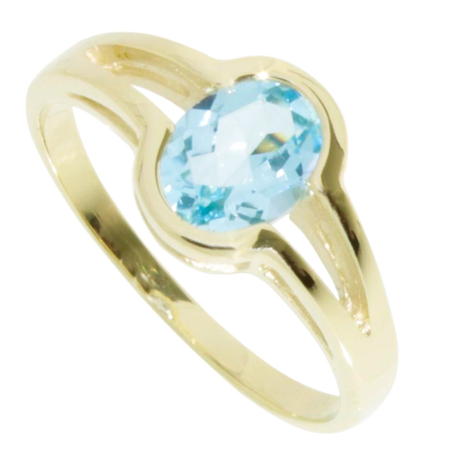 OSTSEE-SCHMUCK Fingerring Ostsee-Schmuck Ring Kristen Ring Kristen (1-tlg)