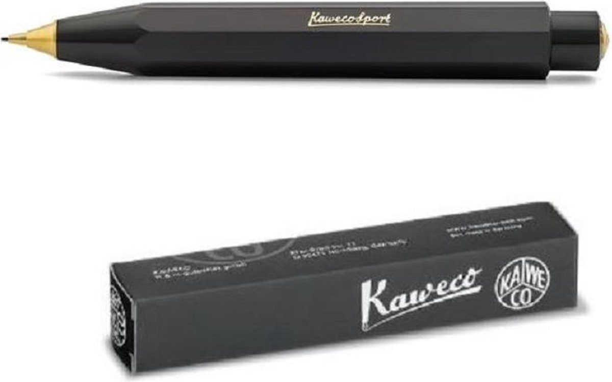 Kaweco Druckbleistift Classic Sport 0,7 HB, (1-tlg)