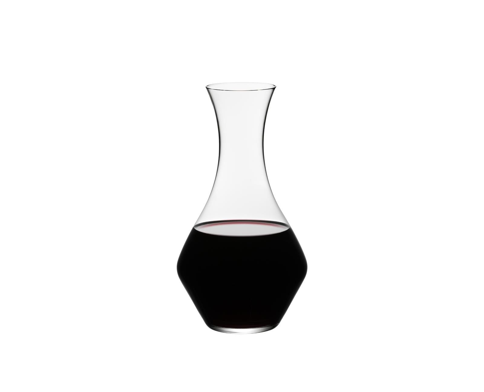 RIEDEL THE WINE GLASS COMPANY Dekanter Cabernet Dekanter 0,75 Liter, (1x Dekanter)