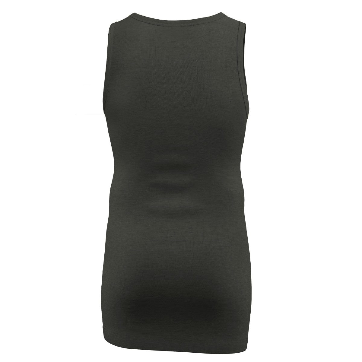 HERMKO Unterhemd 40027 40027 Herren Tank Top  in extralang aus Merinowolle günstig online kaufen