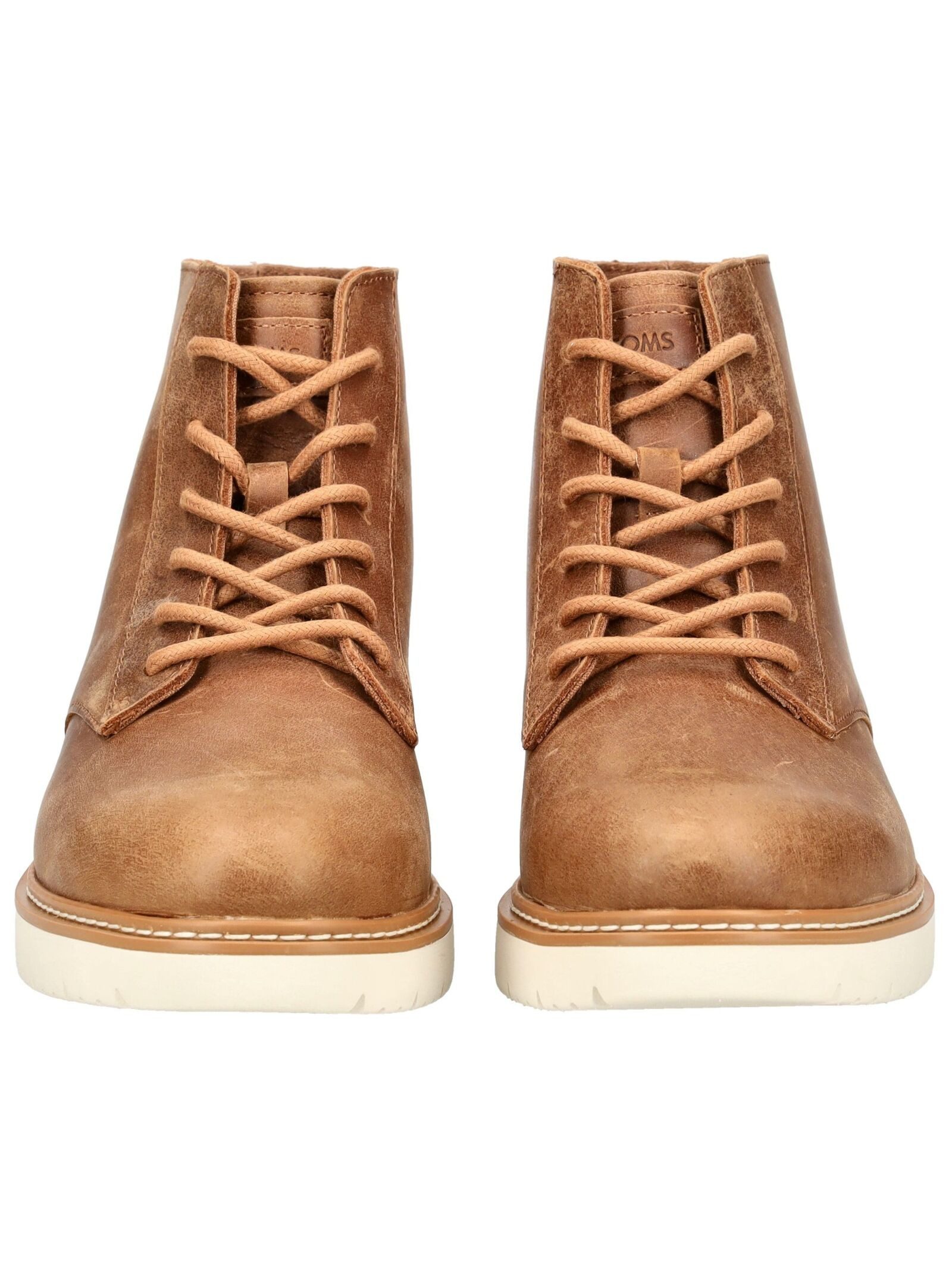TOMS TOMS Stiefelette Leder Schnürstiefelette
