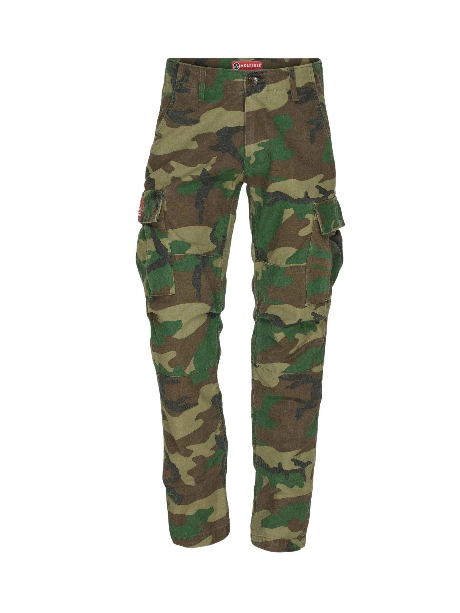Molecule Cargohose Molecule Cargo Trousers Fitted