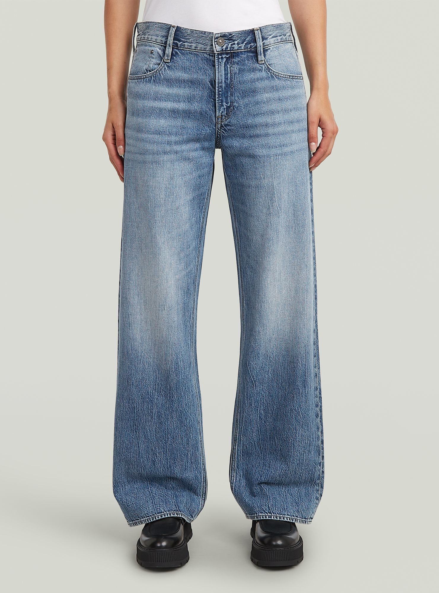 G-STAR 5-Pocket-Jeans Judee Loose Jeans