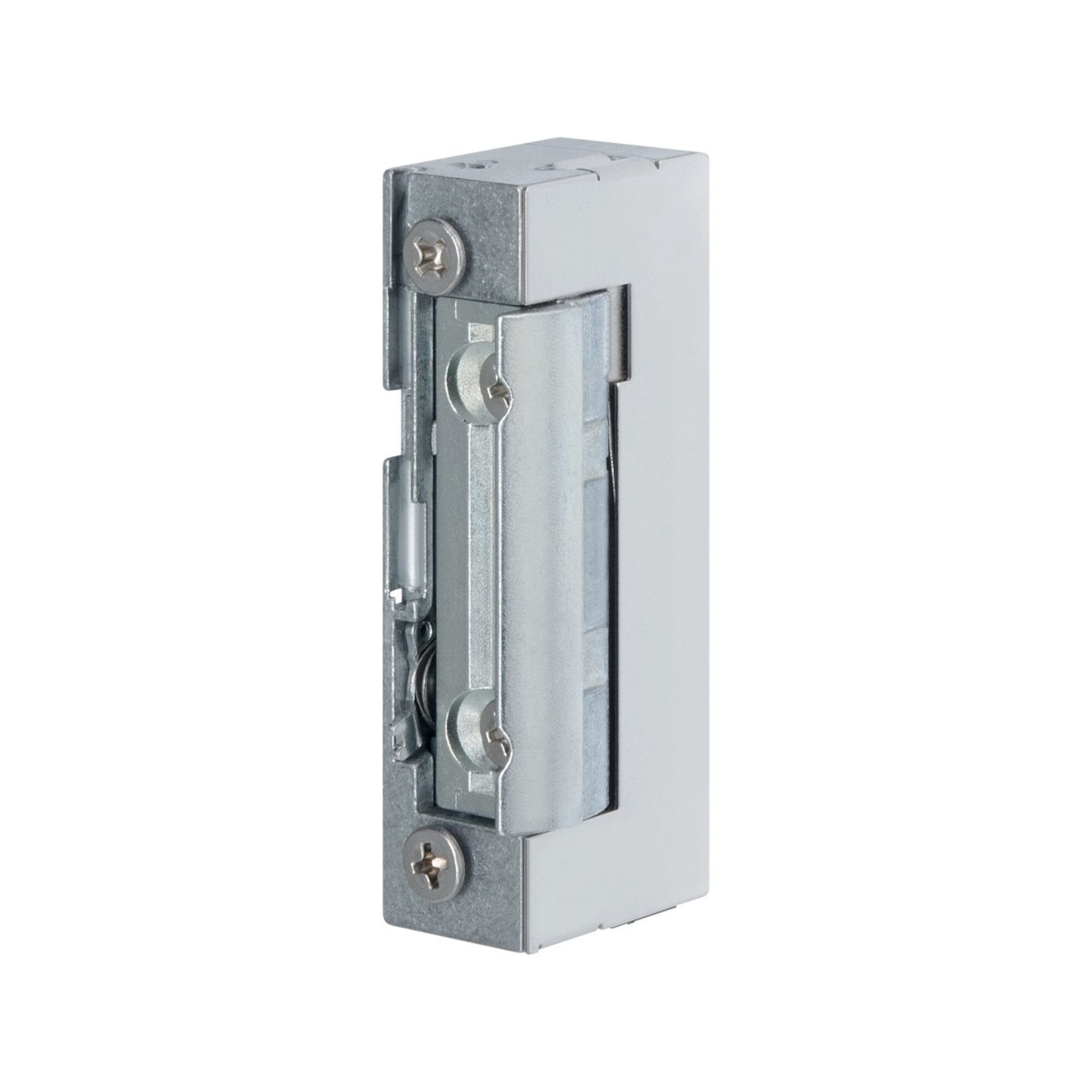 ASSA ABLOY Türöffner effeff ASSA ABLOY E-Türöffner 118E mit Flachschließblech 10-24V