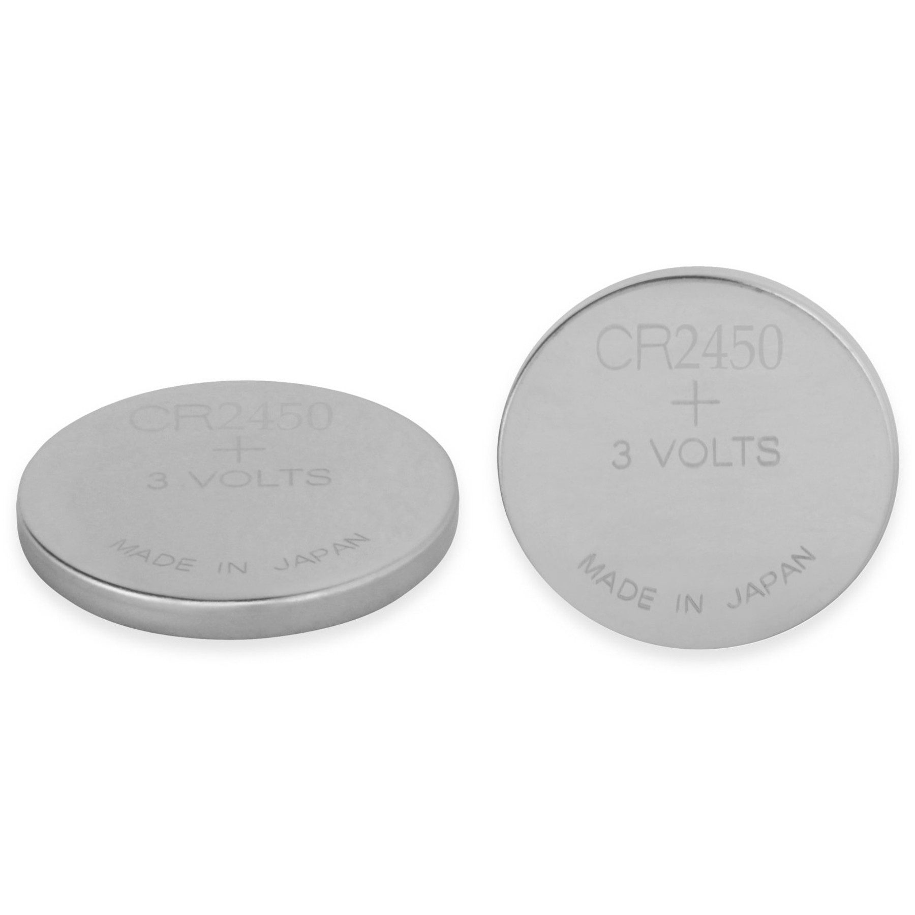 Gp GP Knopfzelle, CR2450, Lithium, 3 V, 2 St. Knopfzelle