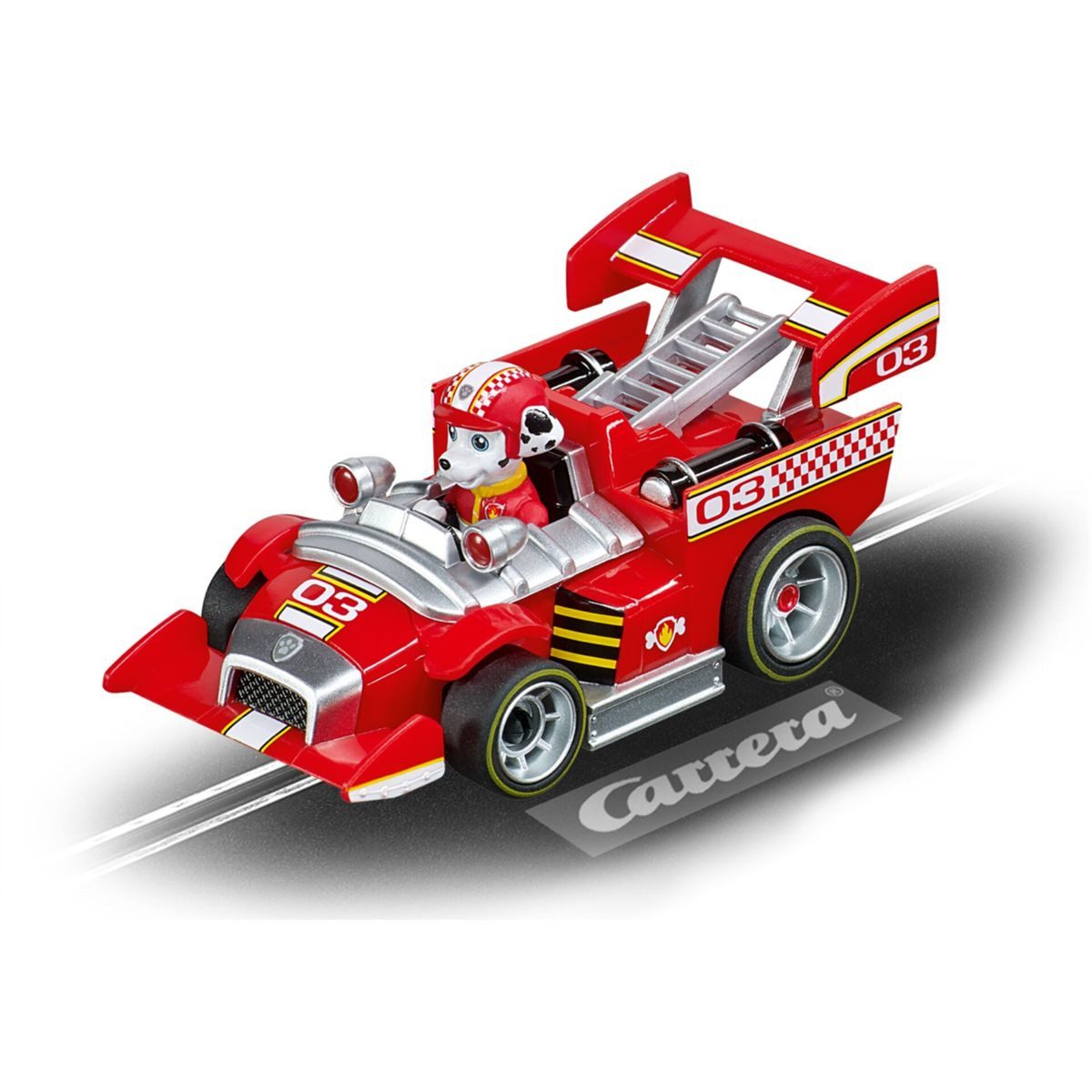 Carrera® Rennbahn-Auto GO!!! 20064176 Paw Patrol RRR - Marshall