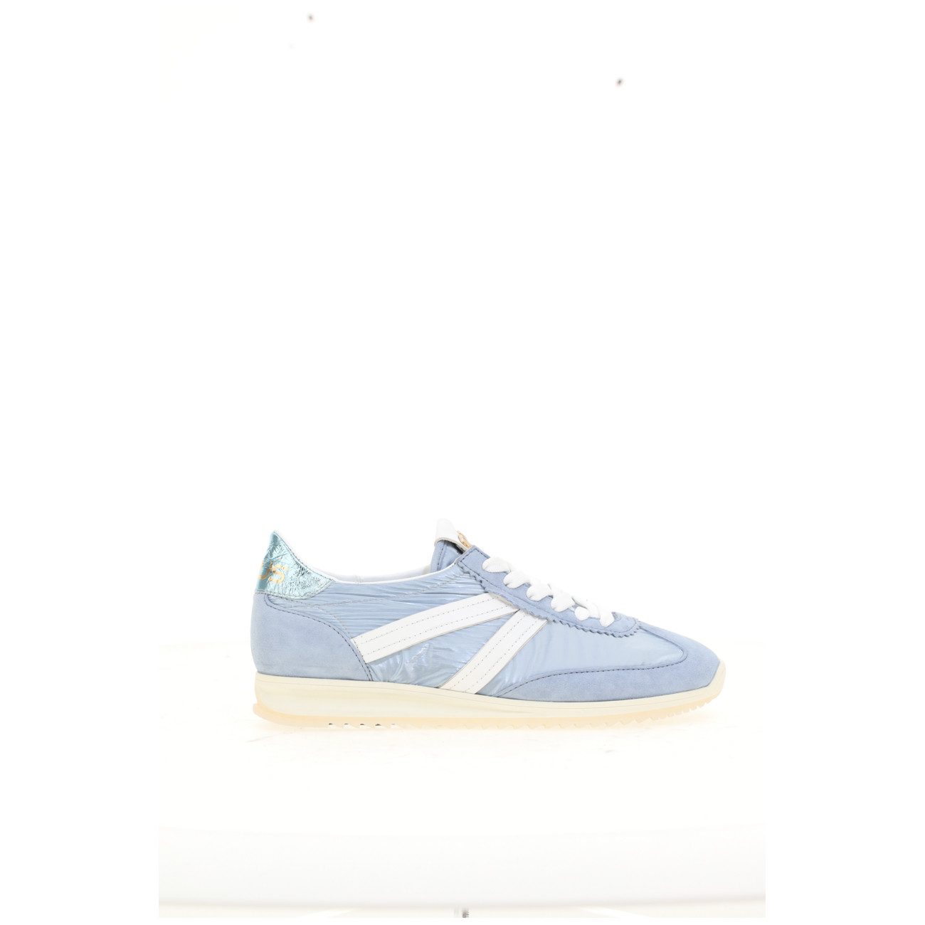 Mjus Mjus Damen Sneaker - L74104 104 0004 in blau Sneaker