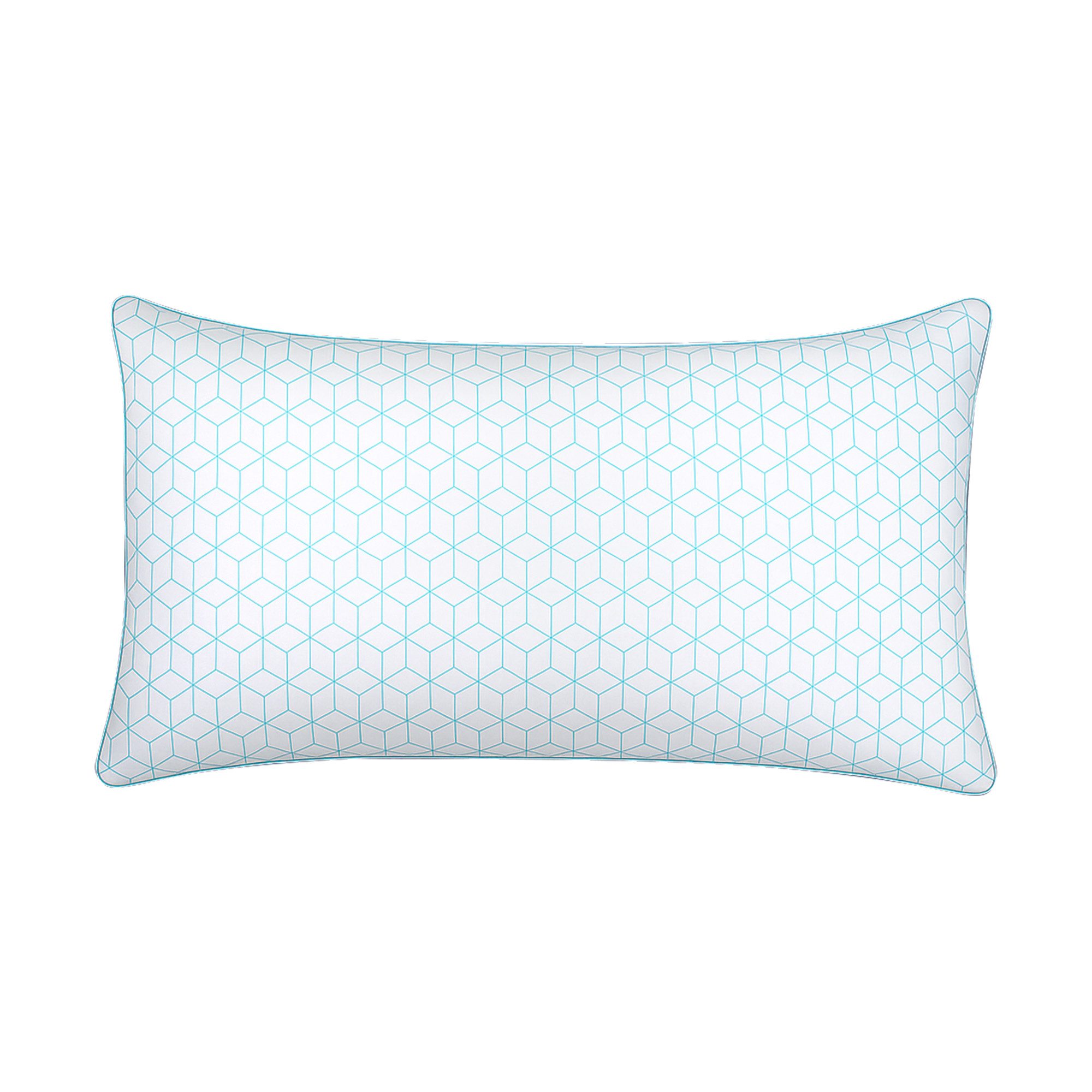 Bestlivings Kopfkissen Cool Me, Füllung: 100% Polyester, Seitenschläfer, Bauchschläfer, Rückenschläfer, kühlender abnhembarer Bezug, atmungsaktiv - weich und pflegeleicht
